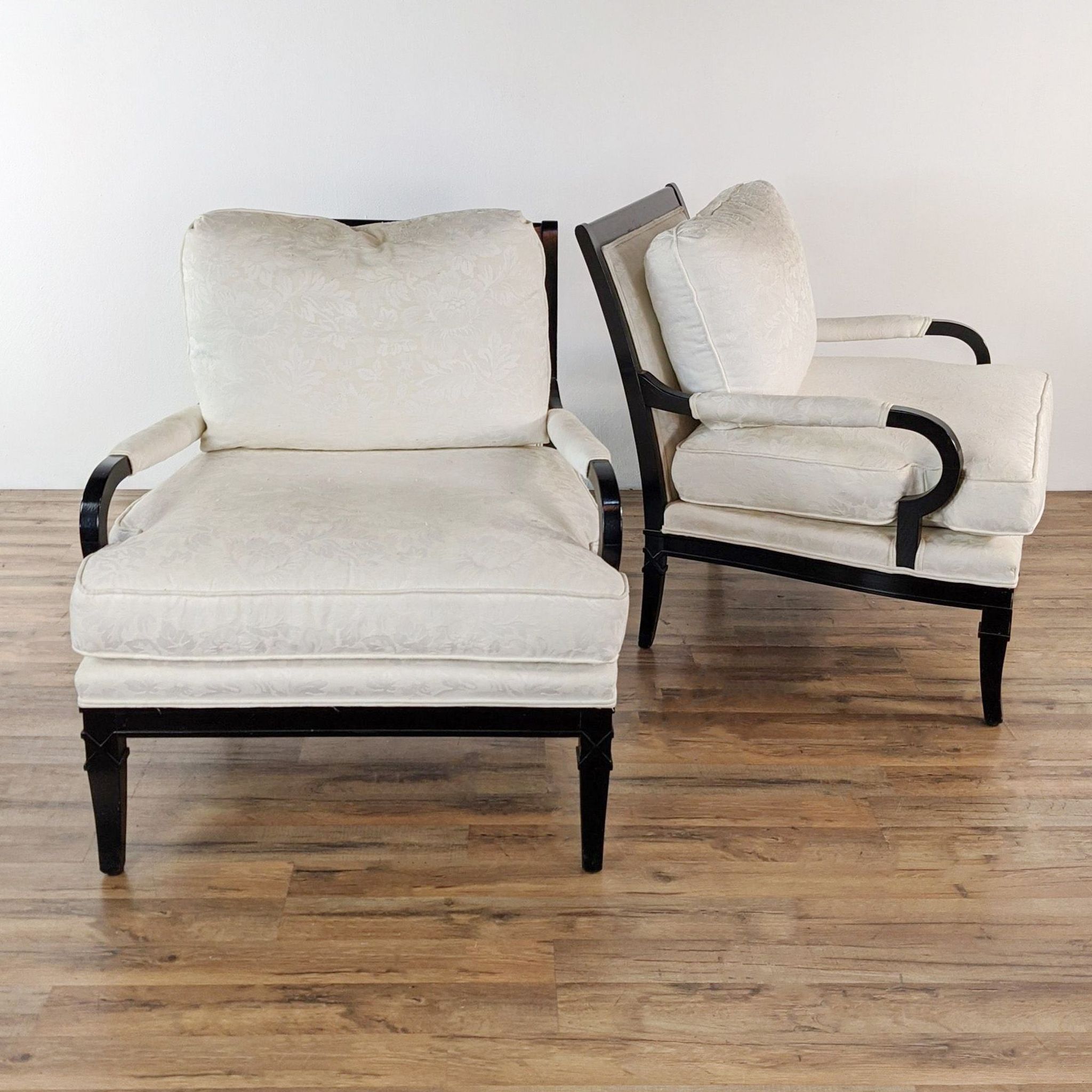 Pair of Armchairs - image 0