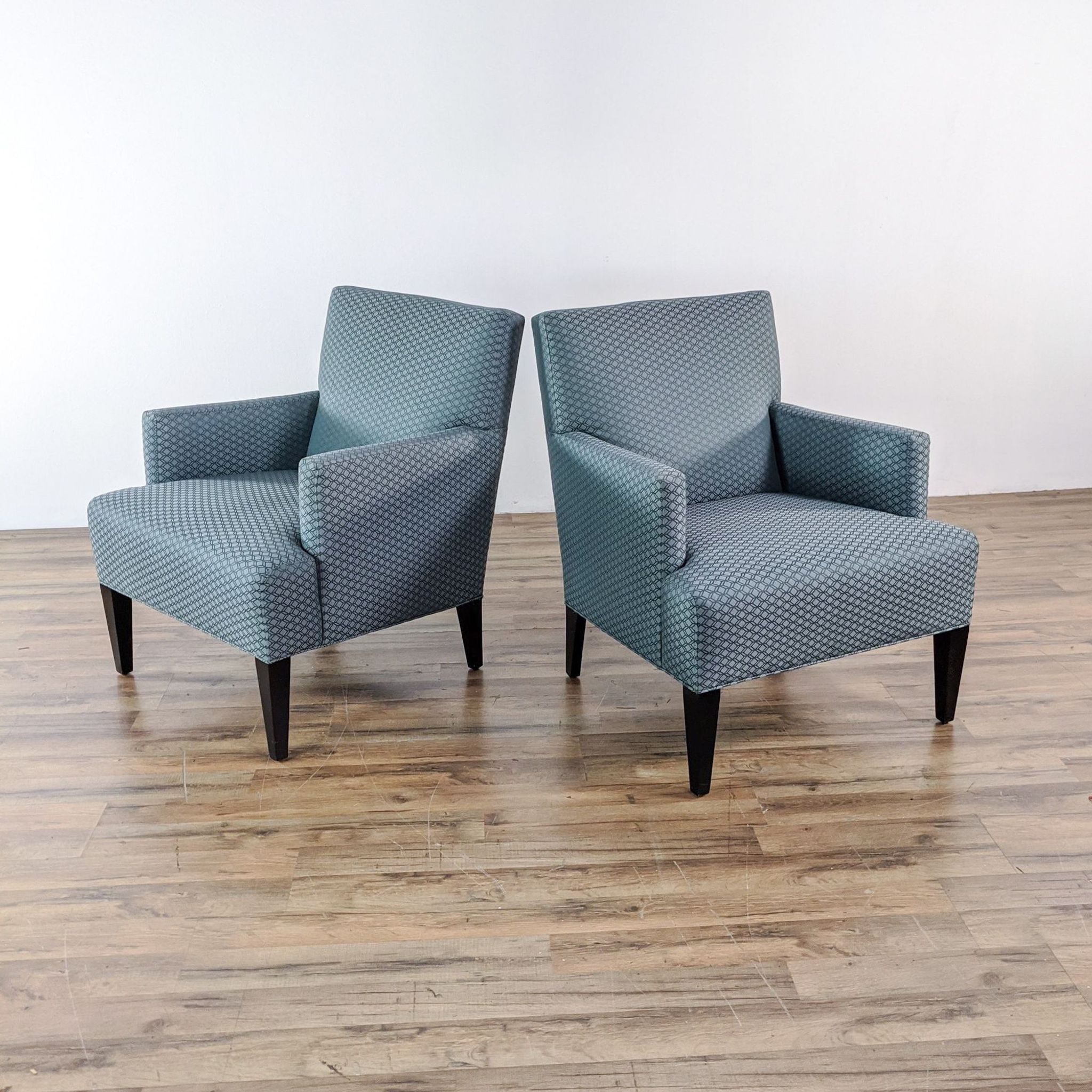 Pair of Armchairs - image 0