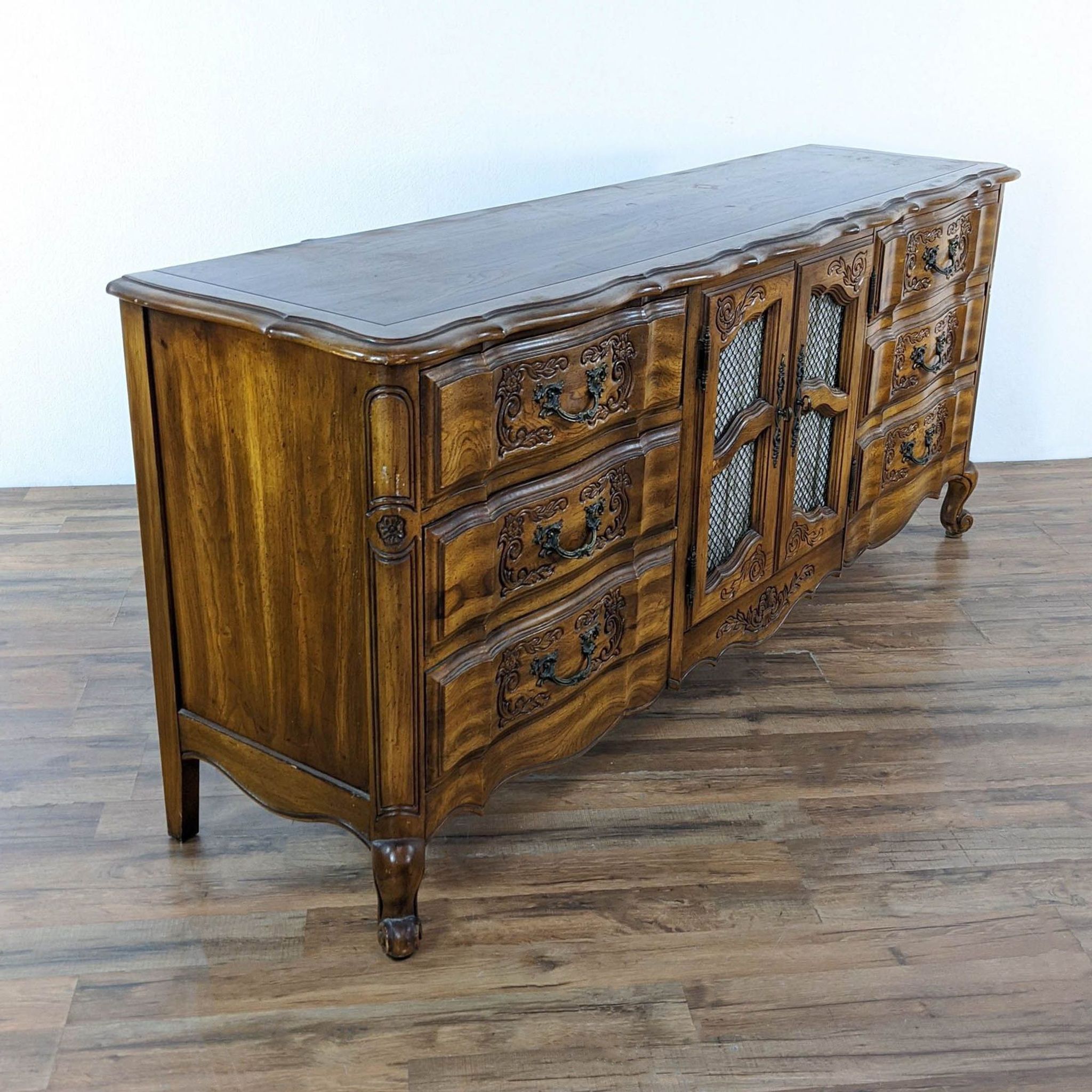 Wooden Dresser - image 0