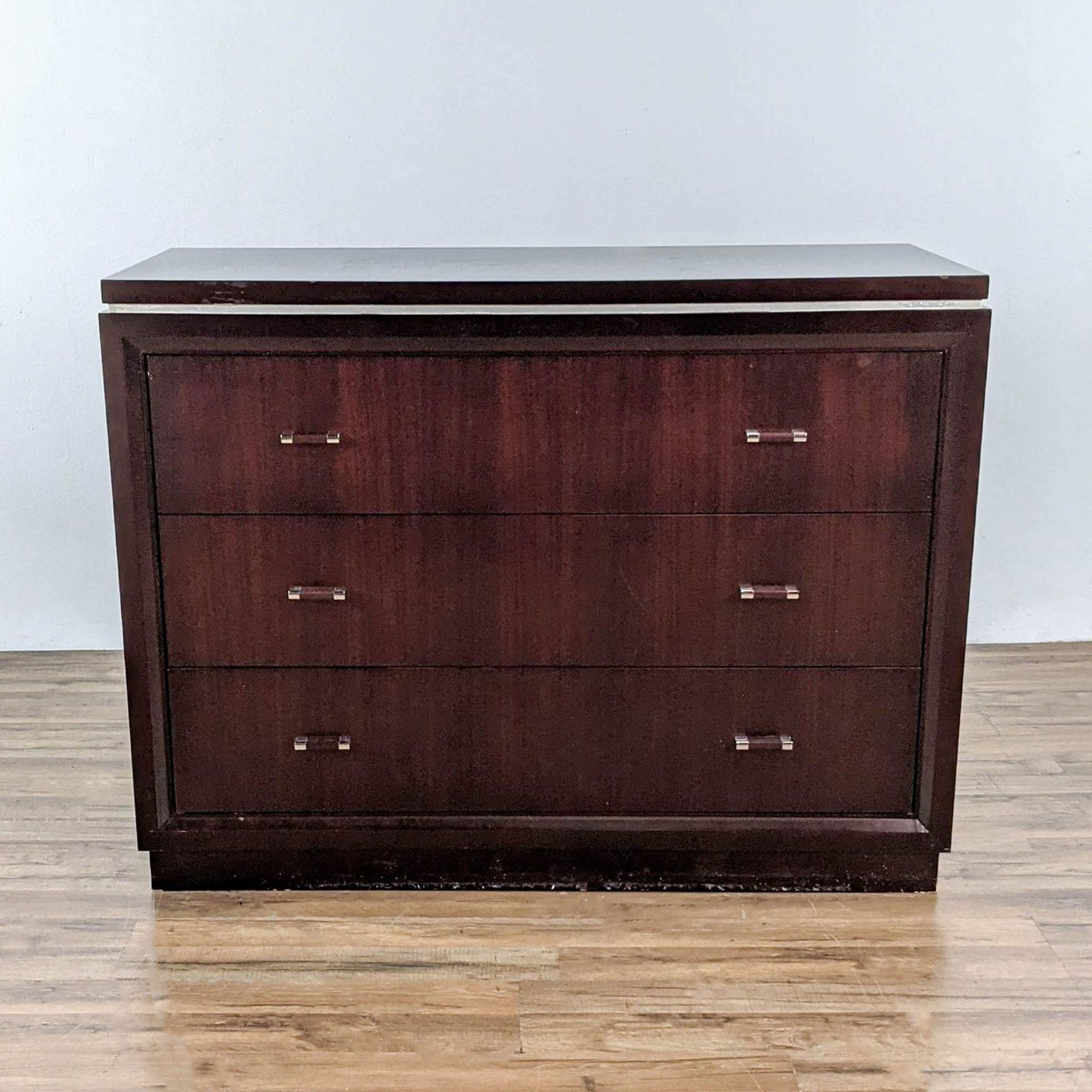 Wooden Dresser - image 0