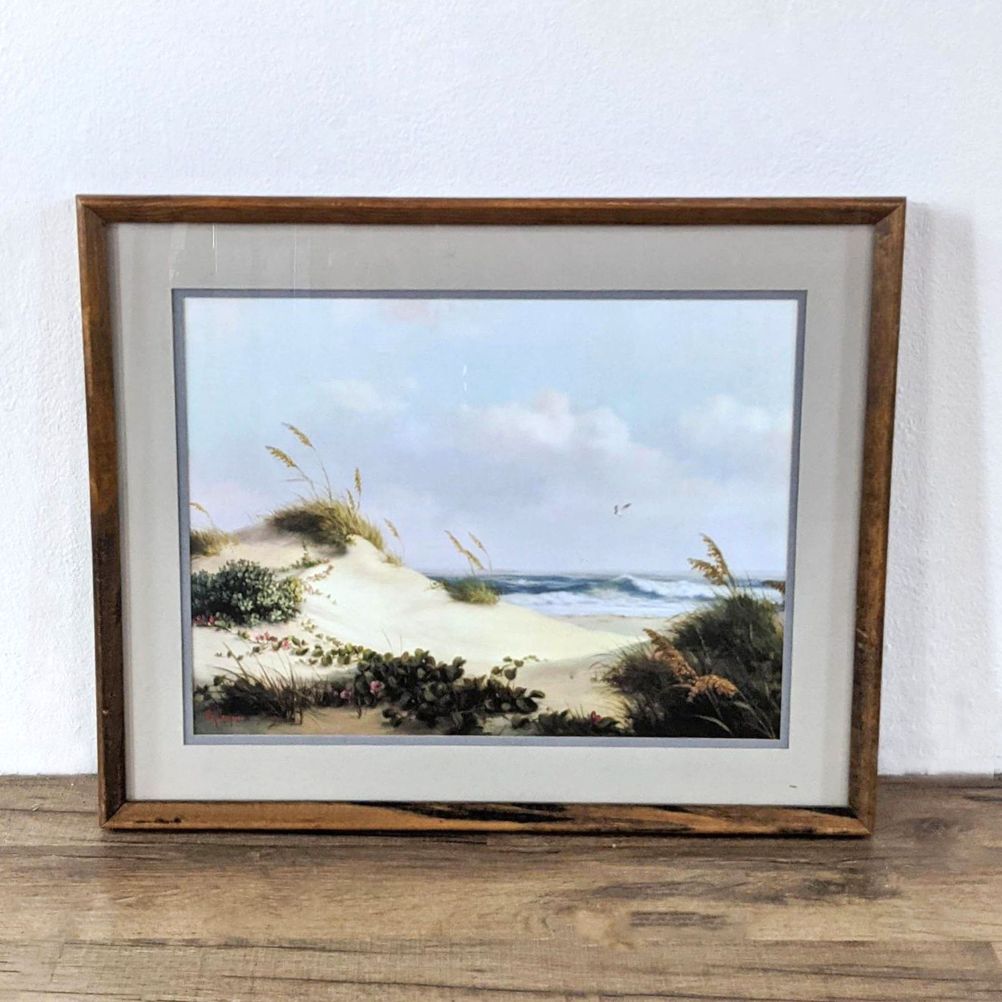 Framed Art Print by Windberg - image 0