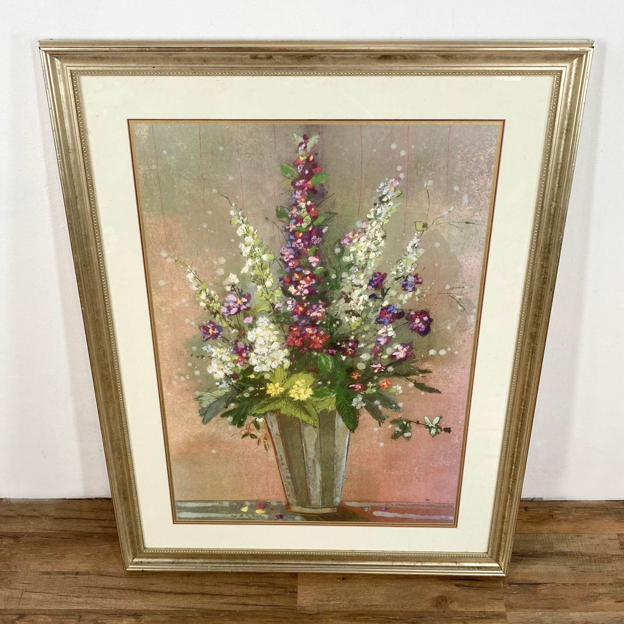 Framed Still Life - image 0