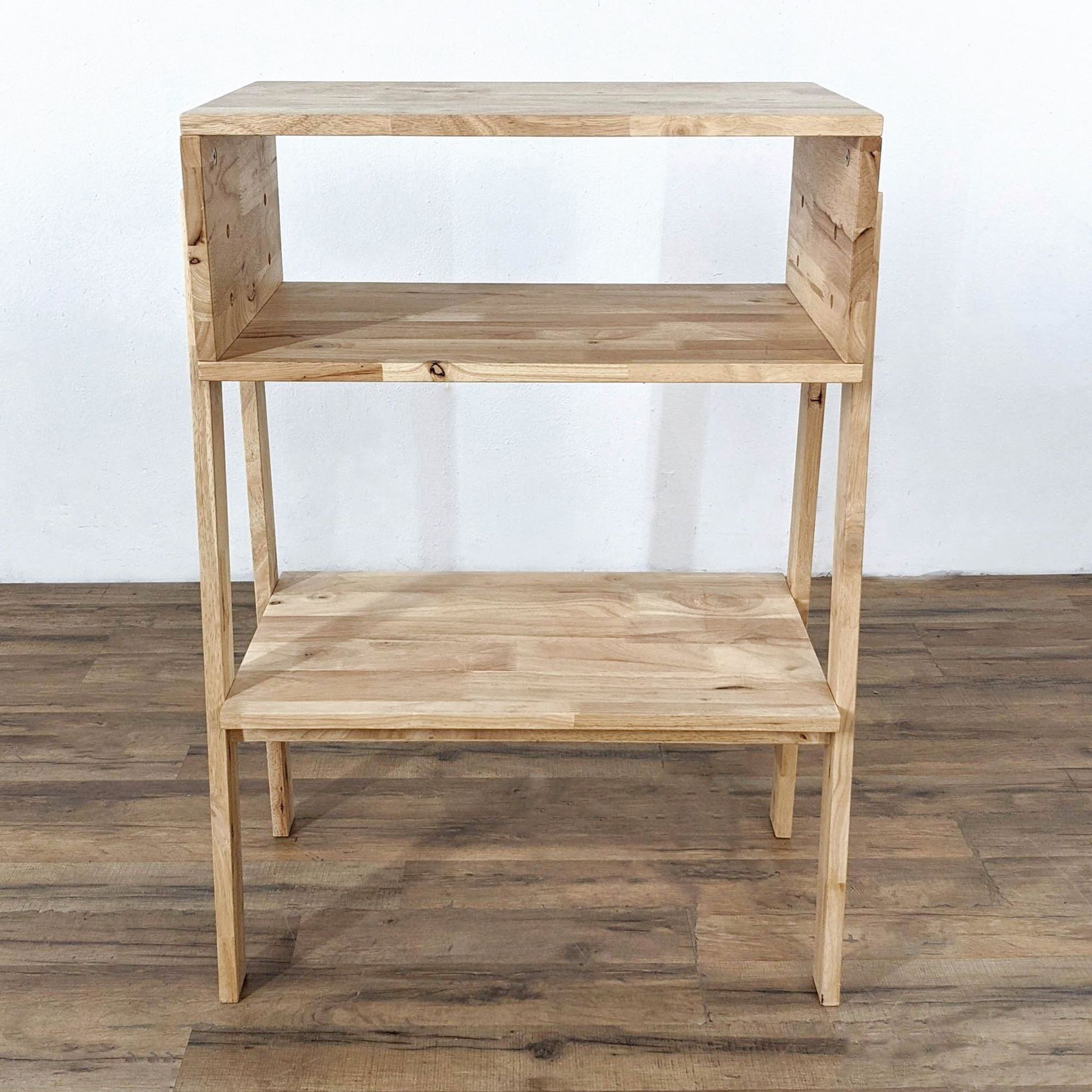 Gracie Oaks Merrimack Solid Wood Console Table - image 0