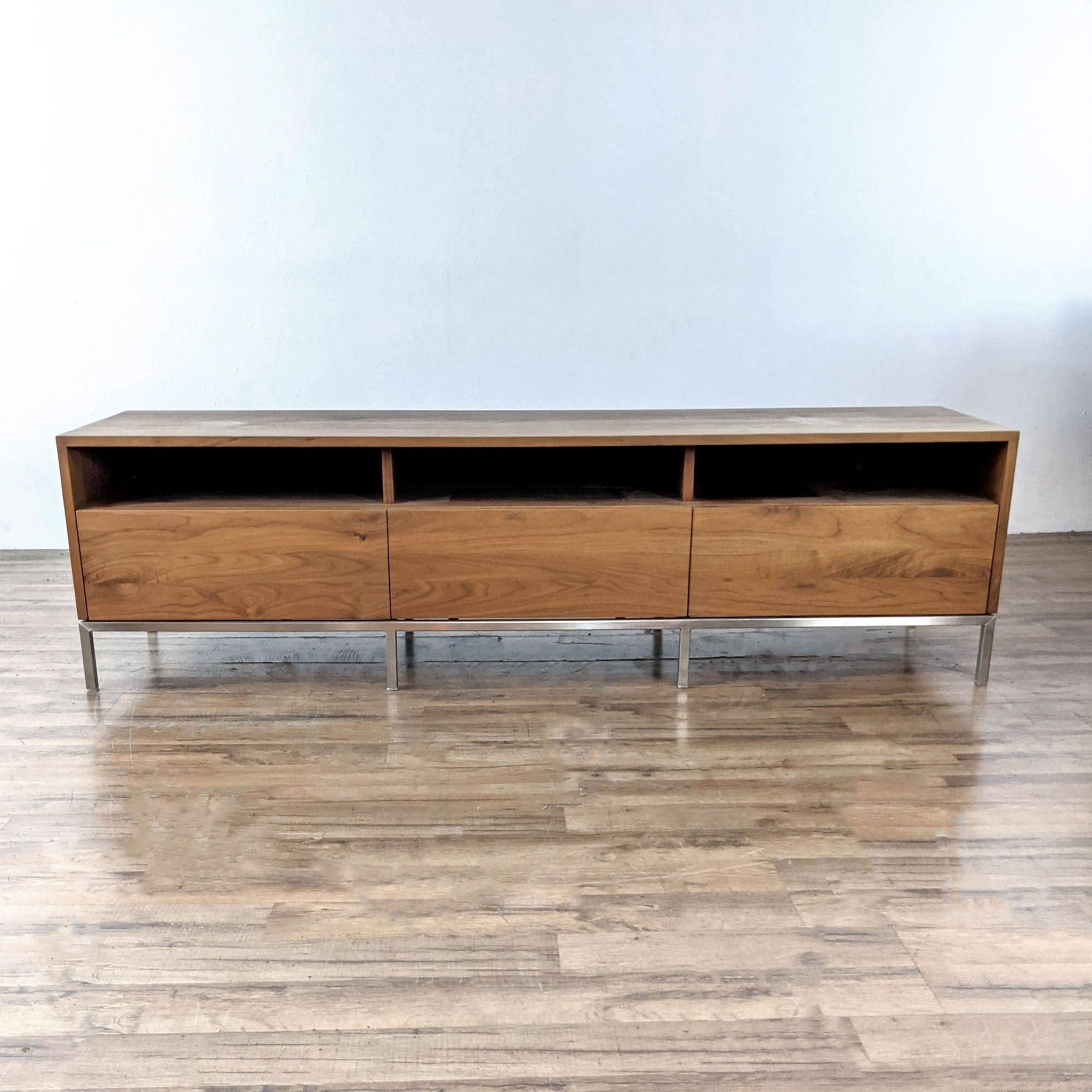 Crate & Barrel Pearson Media Console - image 0