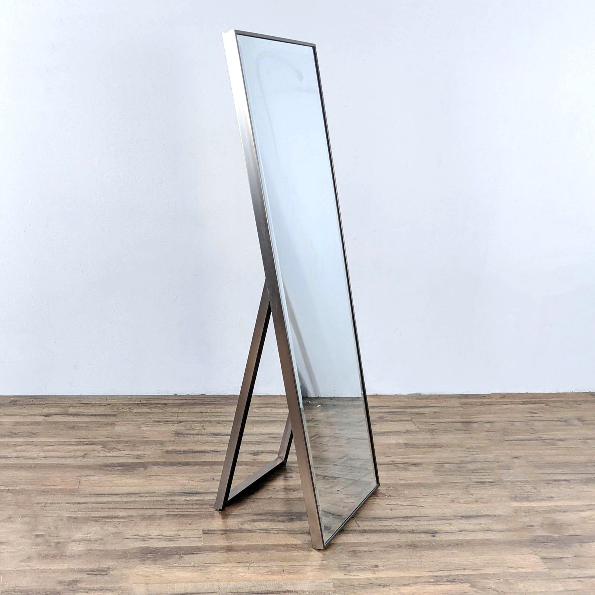 Modern Cheval Mirror - image 0