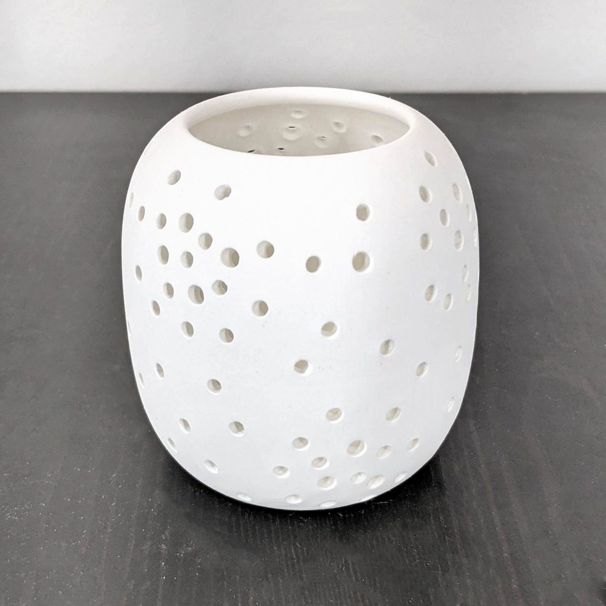 West Elm Tealight Constellation Hurricane - image 0