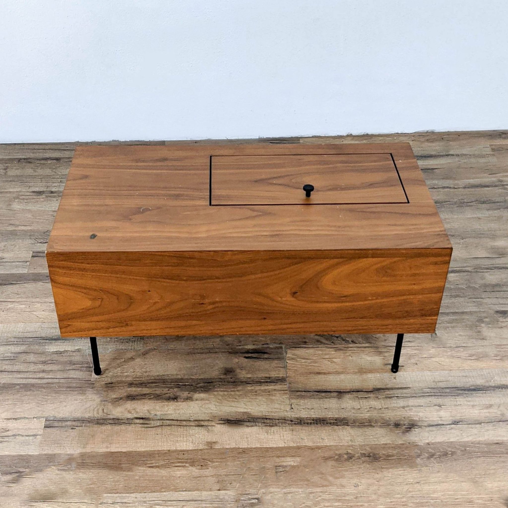 Coffee Table with Storage - image 0
