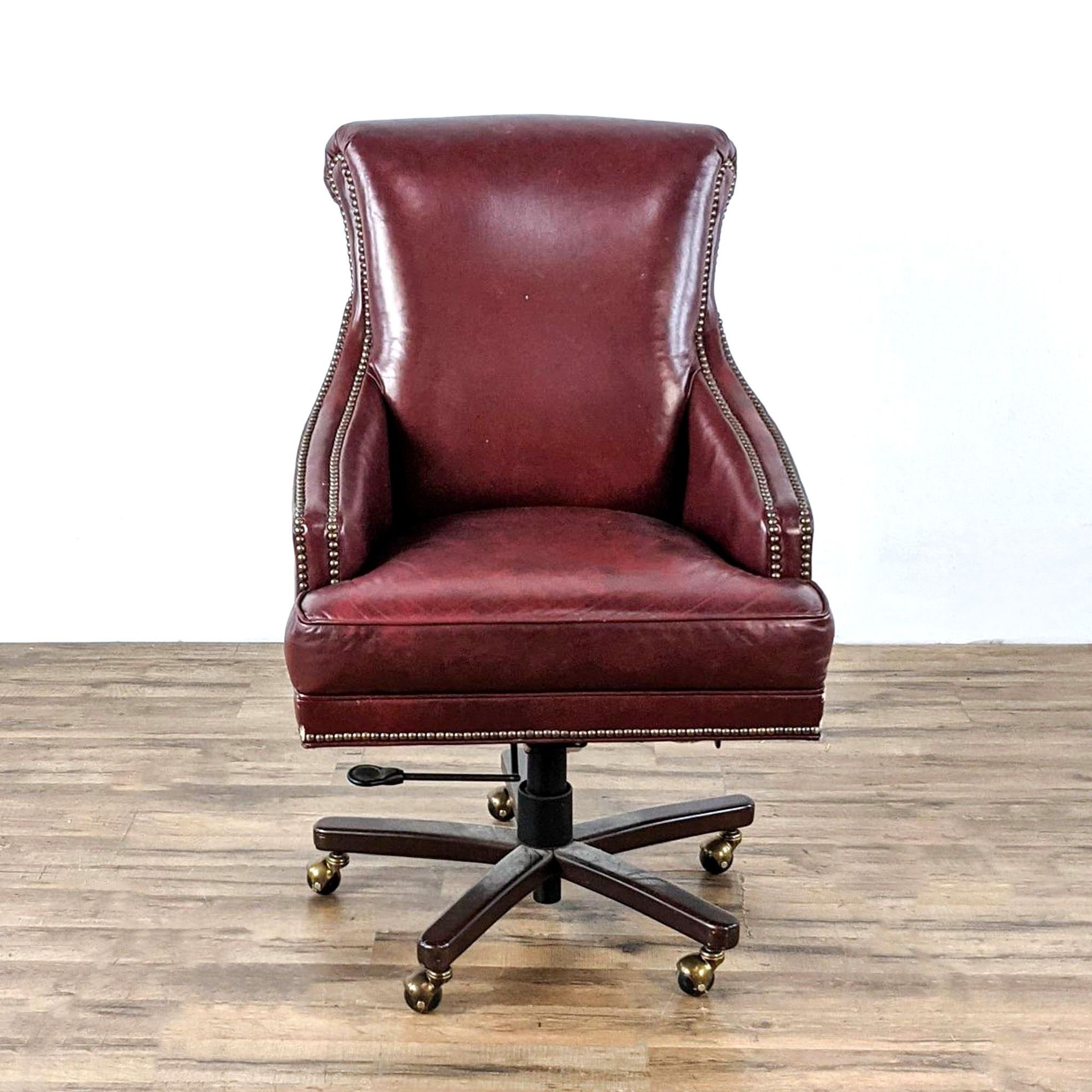 Bradington-Young Desk Chair - image 0