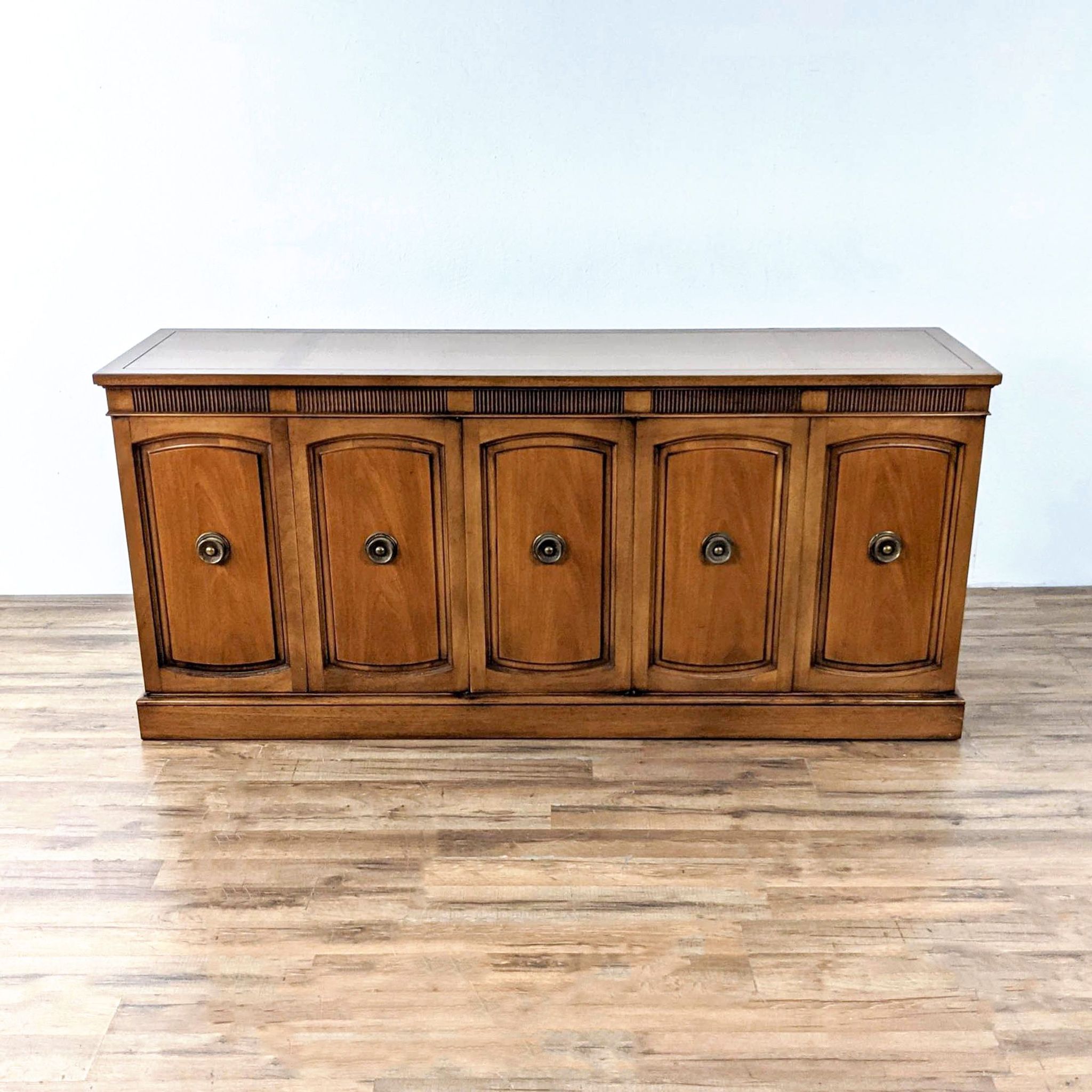 Wooden Sideboard - image 0