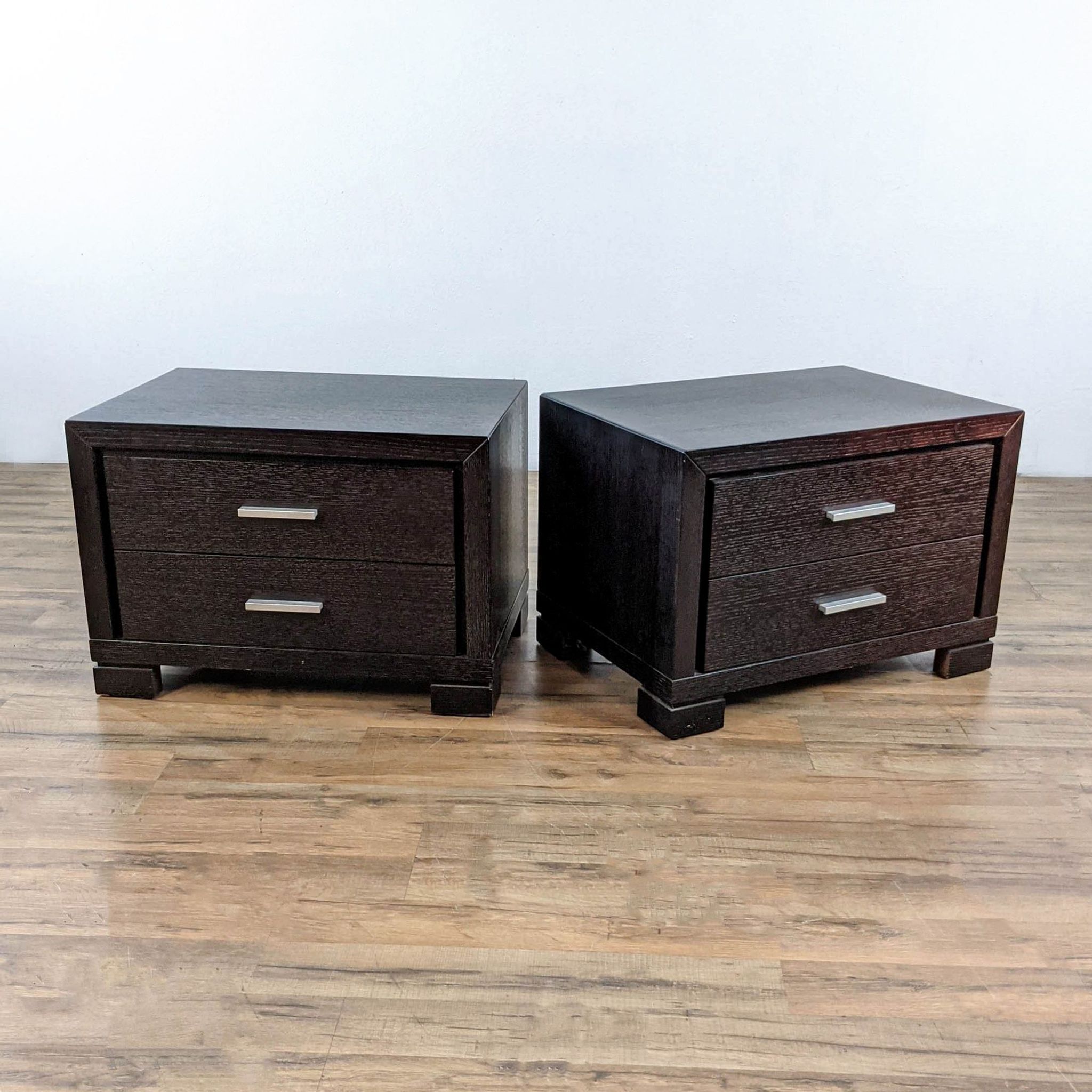 Pair of Copenhagen Nightstands - image 0