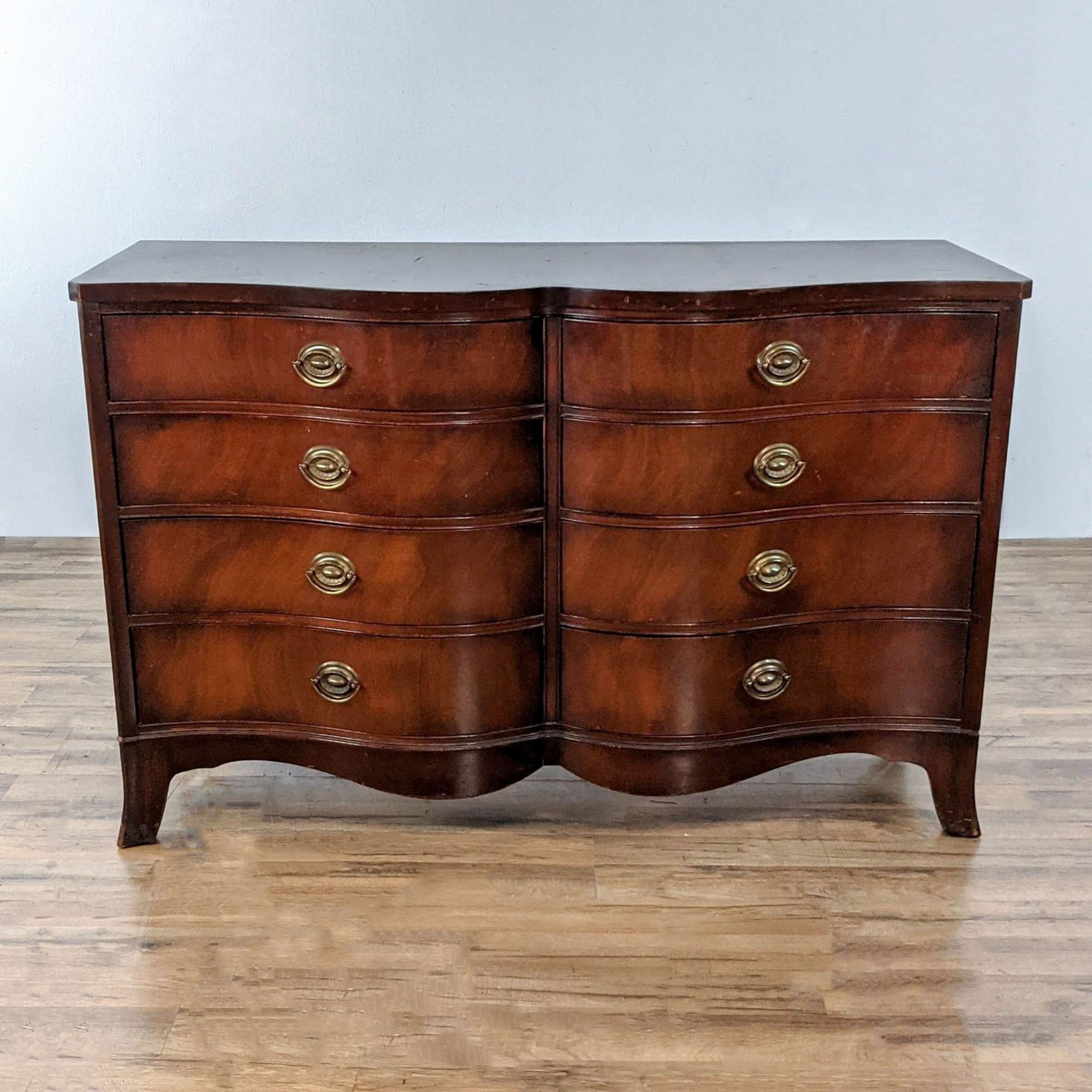 Wooden Dresser - image 0