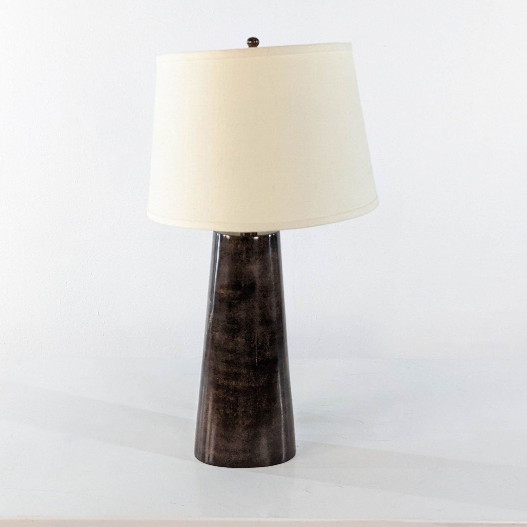 Room and Board Table Lamp with Shade - image 0