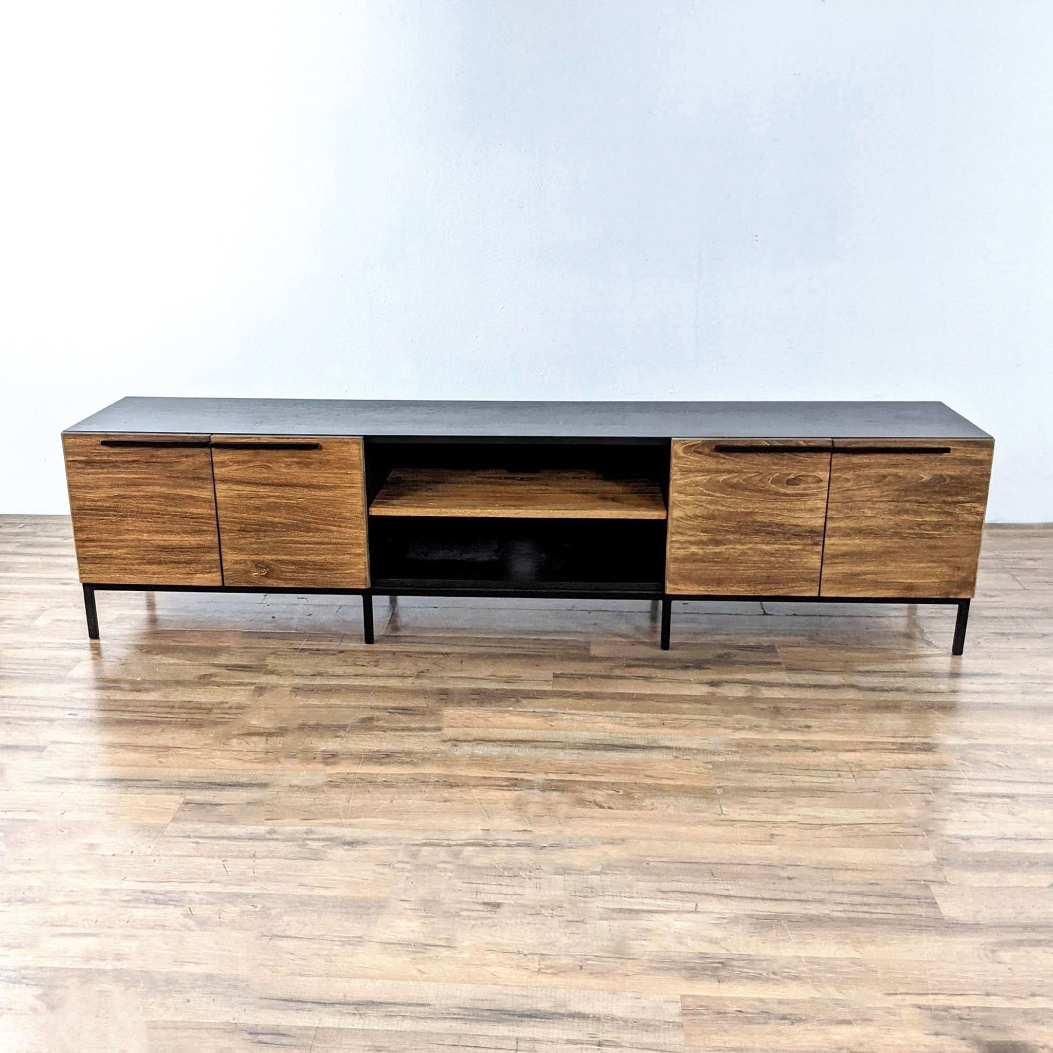 Crate and Barrel Media Console - image 0