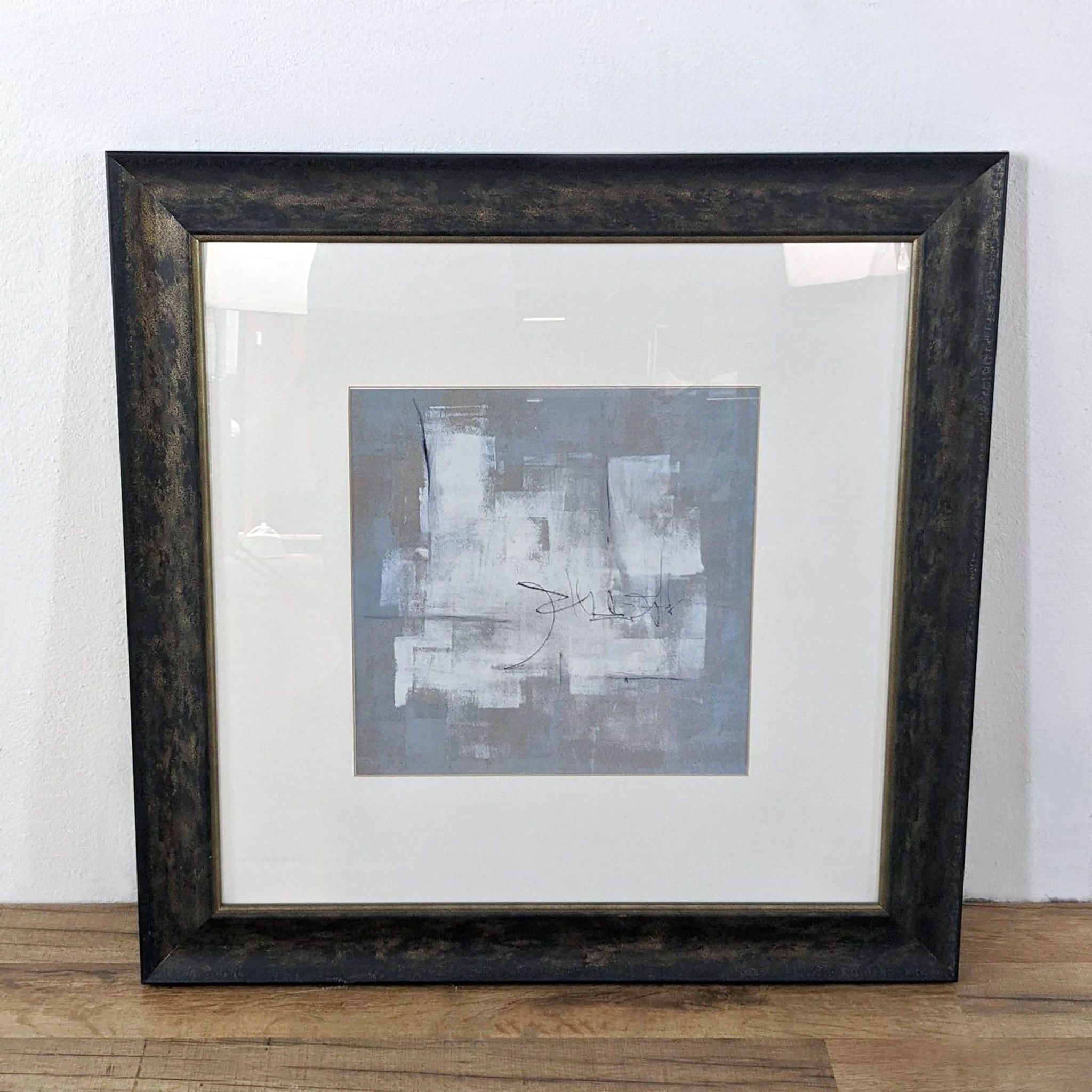 Z Gallerie "Equation in Mind" Art Print - image 0