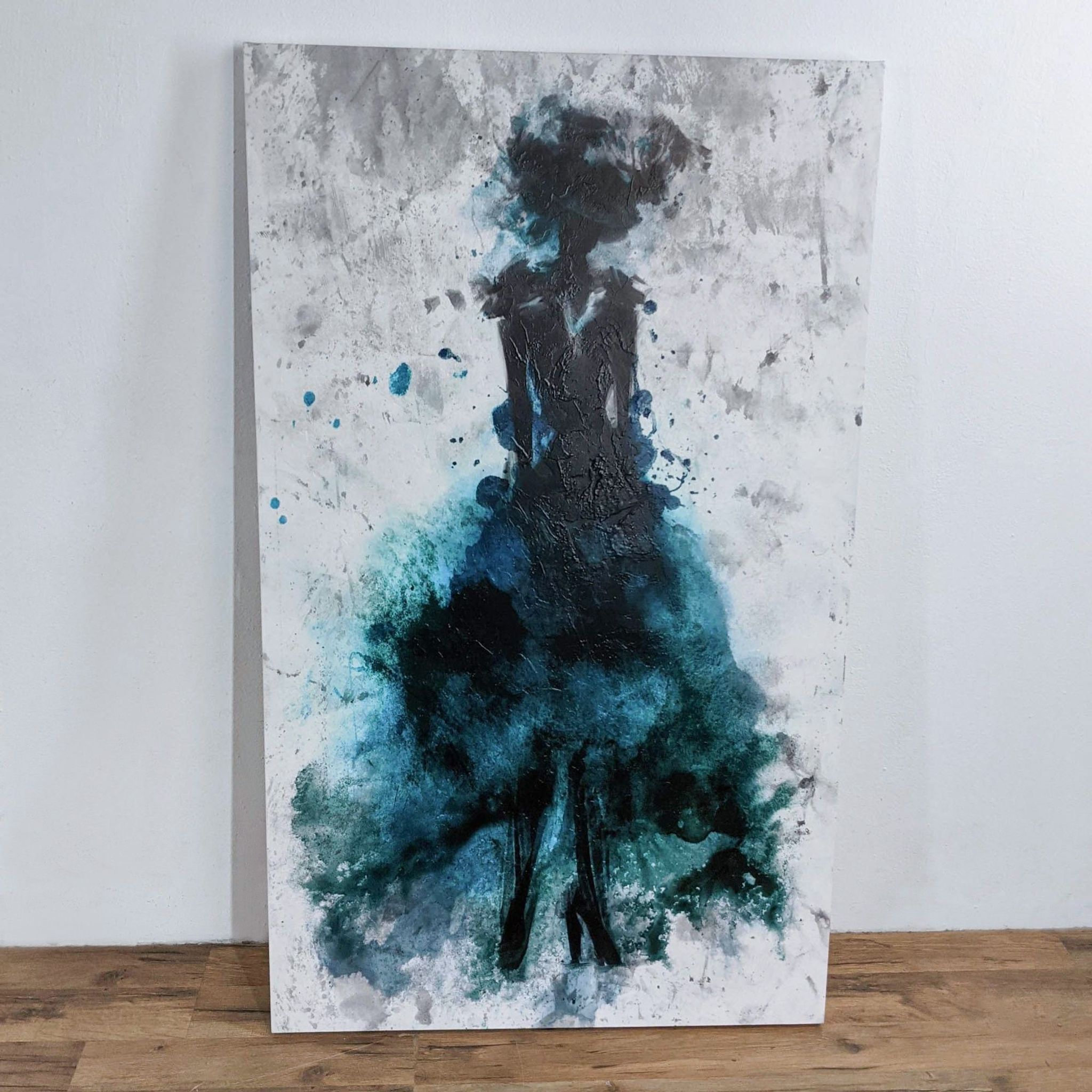 Z Gallerie Runway Canary Art Print - image 0