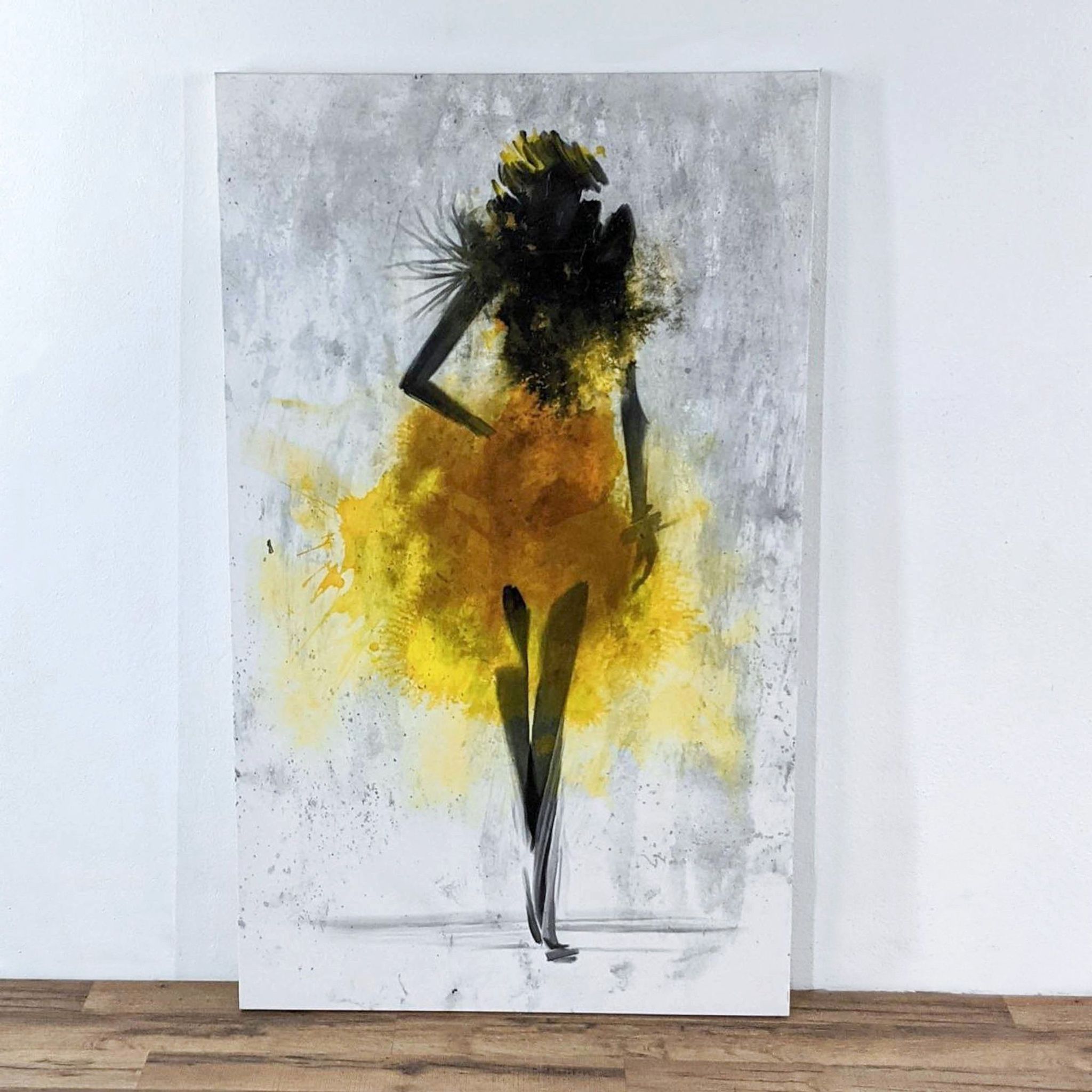 Runway Canvas Art Pront by Z-Gallerie - image 0