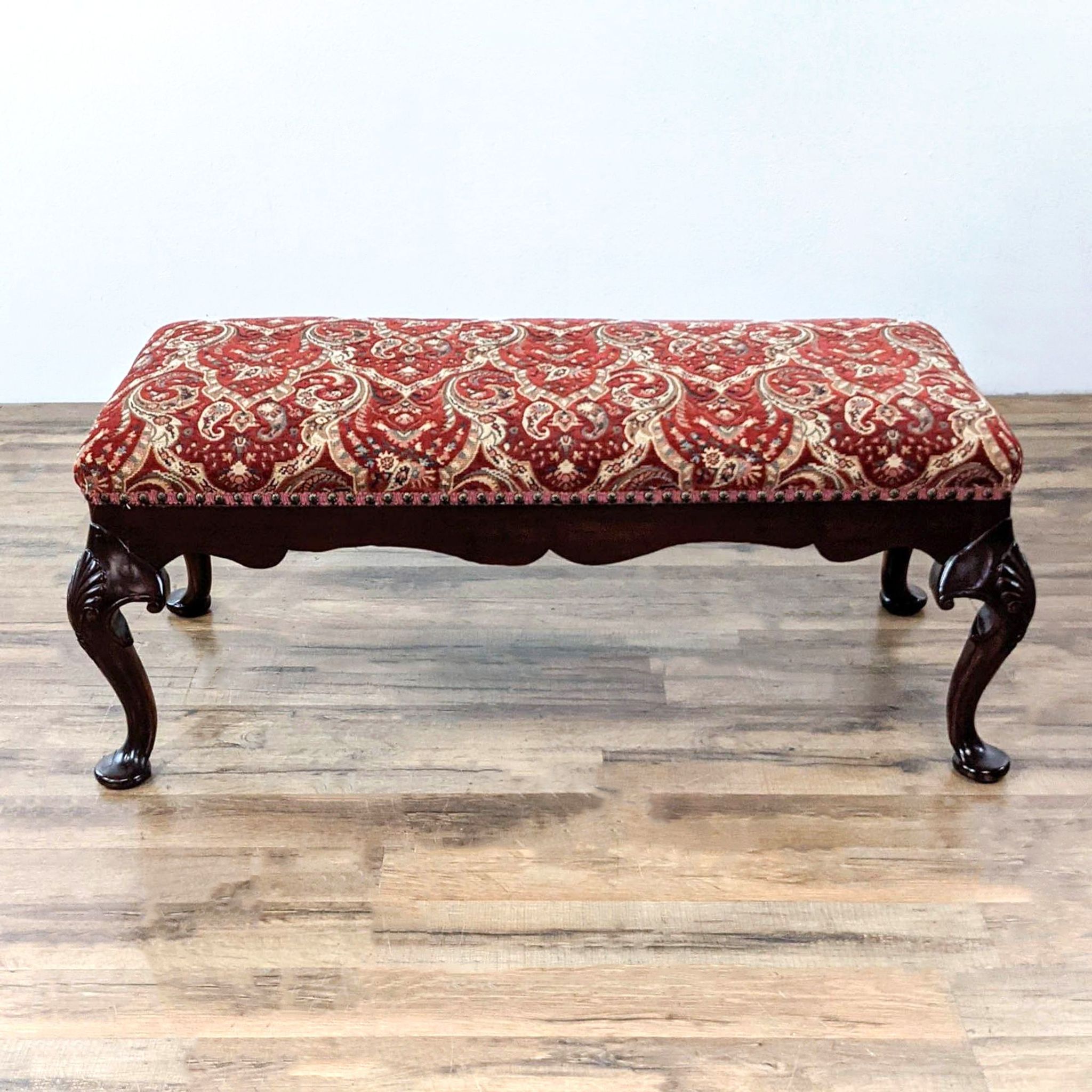 Padded Bench - image 0