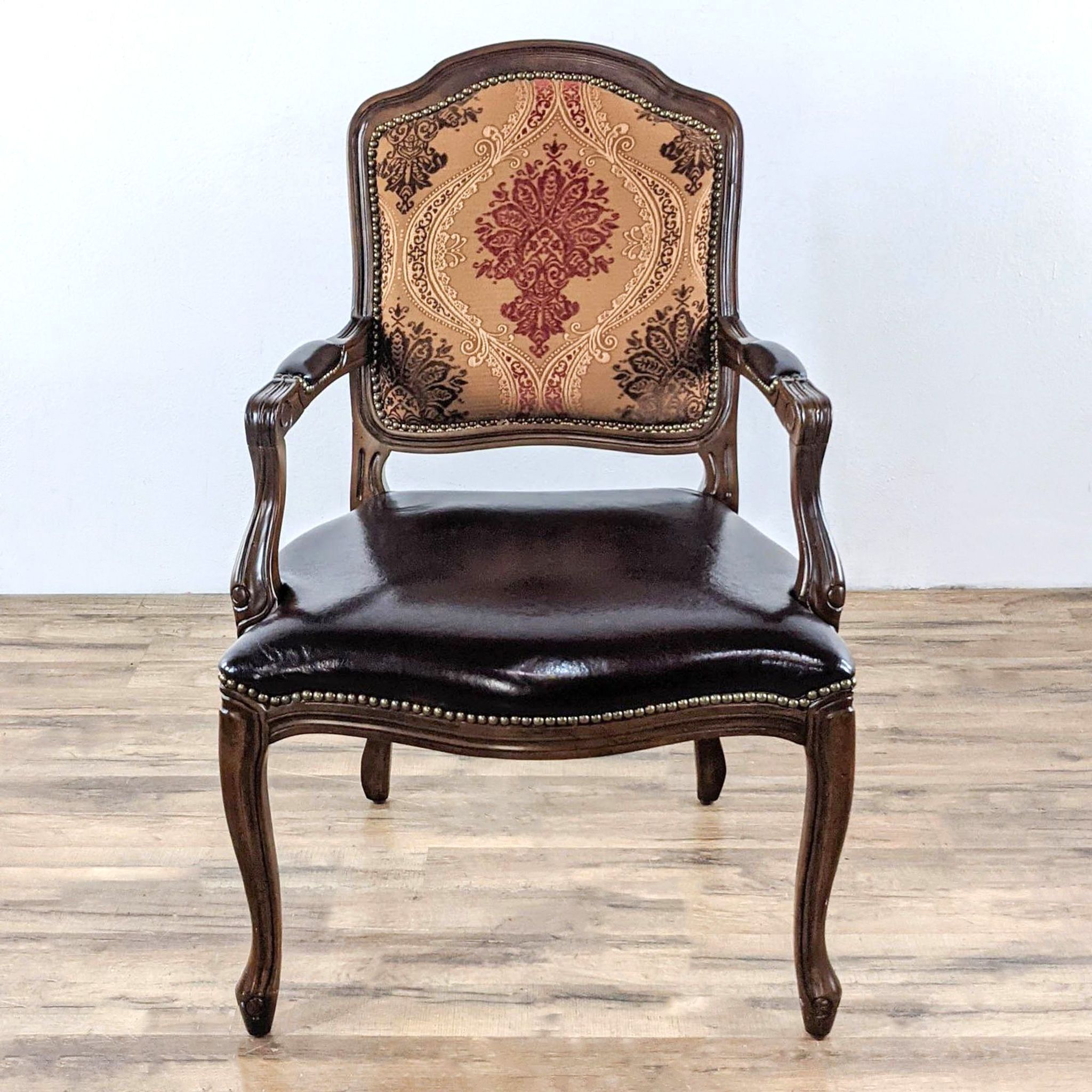 Wooden Armchair  - image 0
