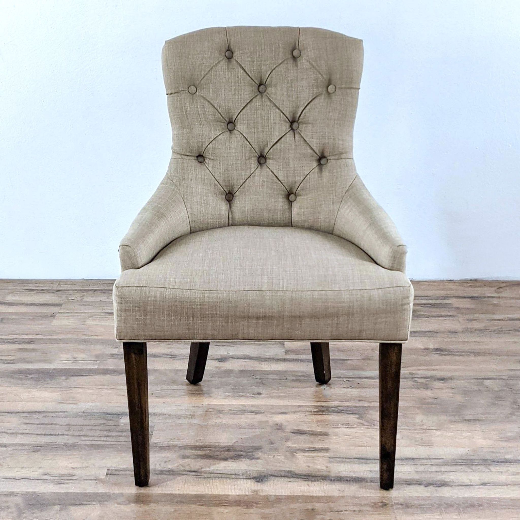 Jofran Upholstered Accent Chair - image 0