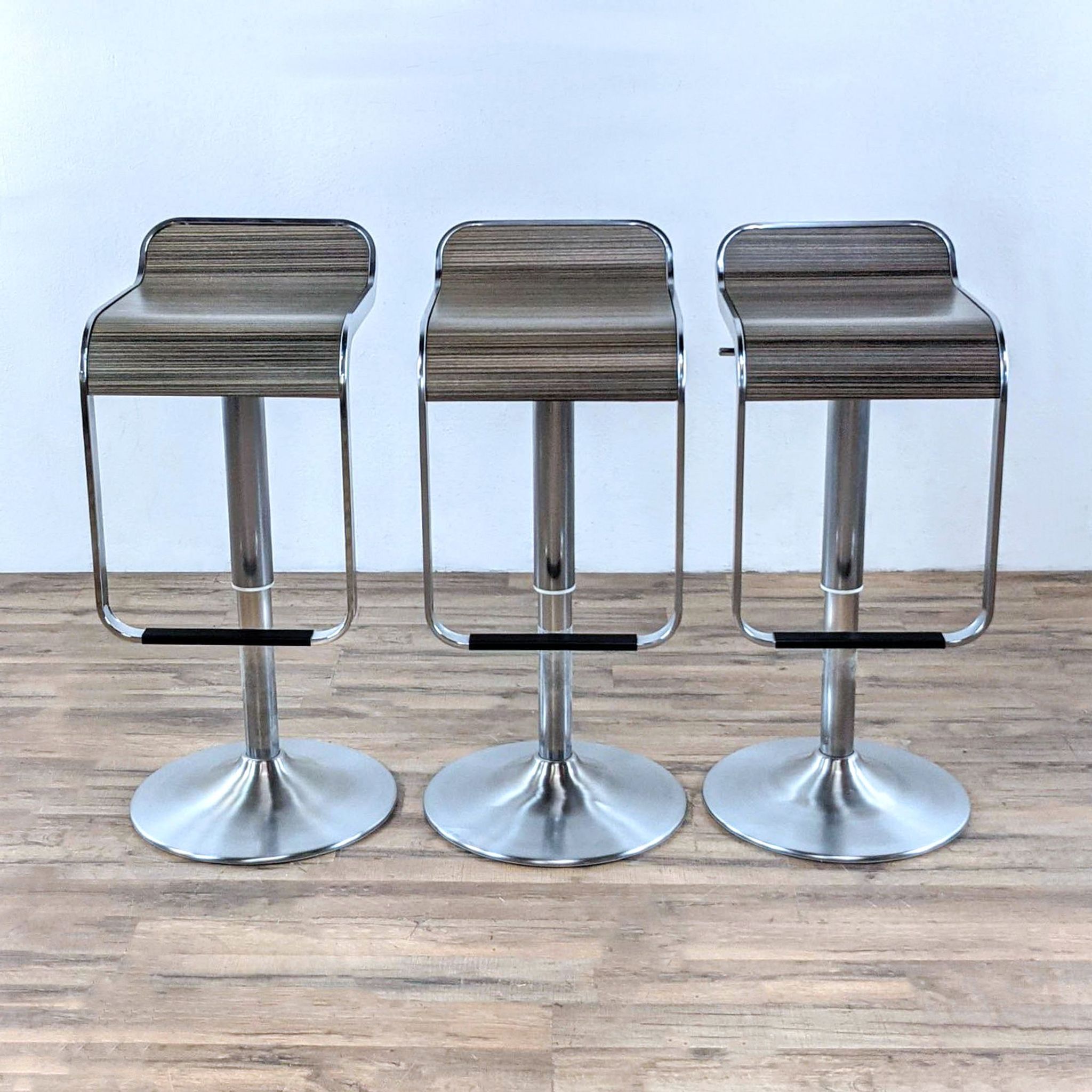 Set of Three Stools - image 0