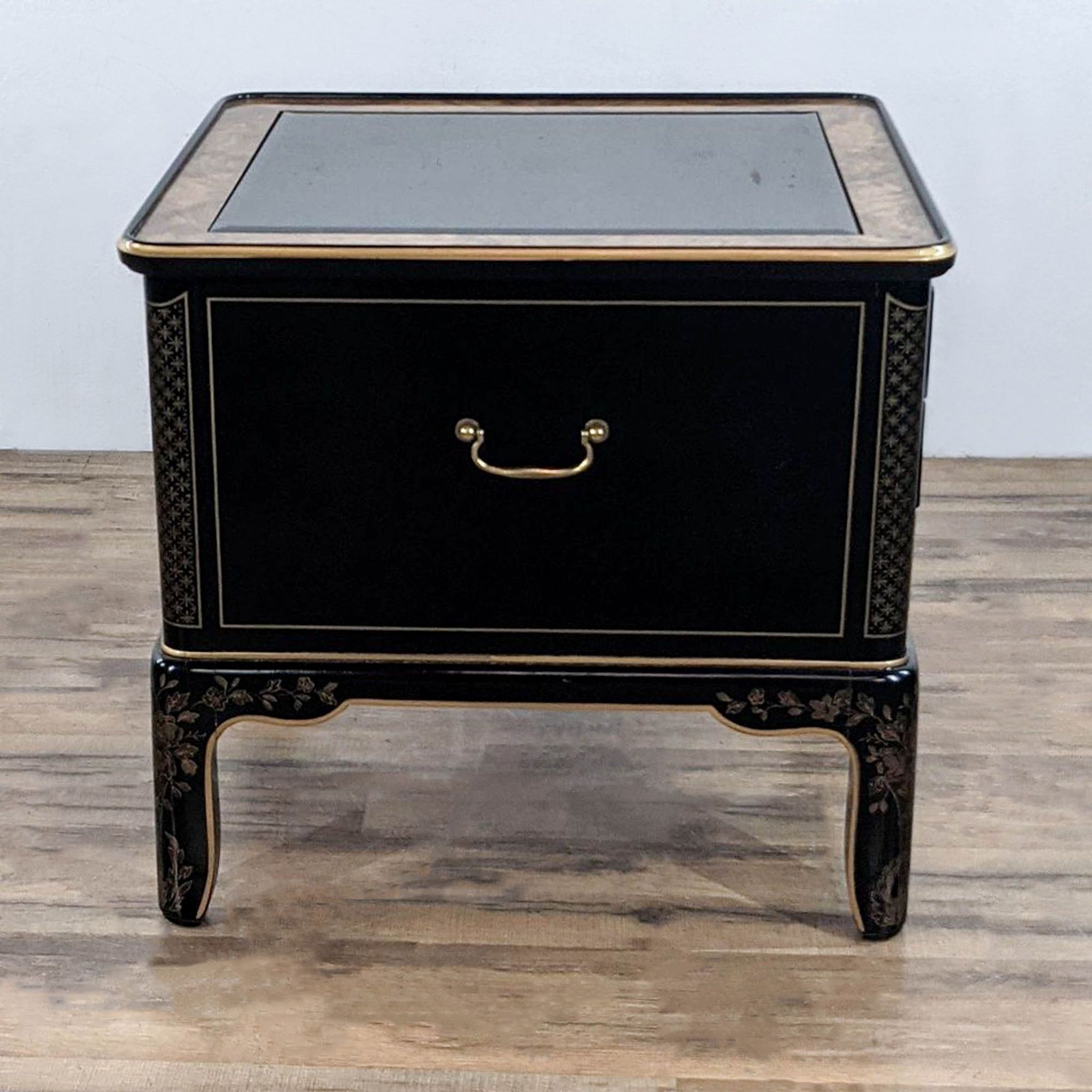 Vintage Drexel Etcetera End Table | Drexel Heritage - $490