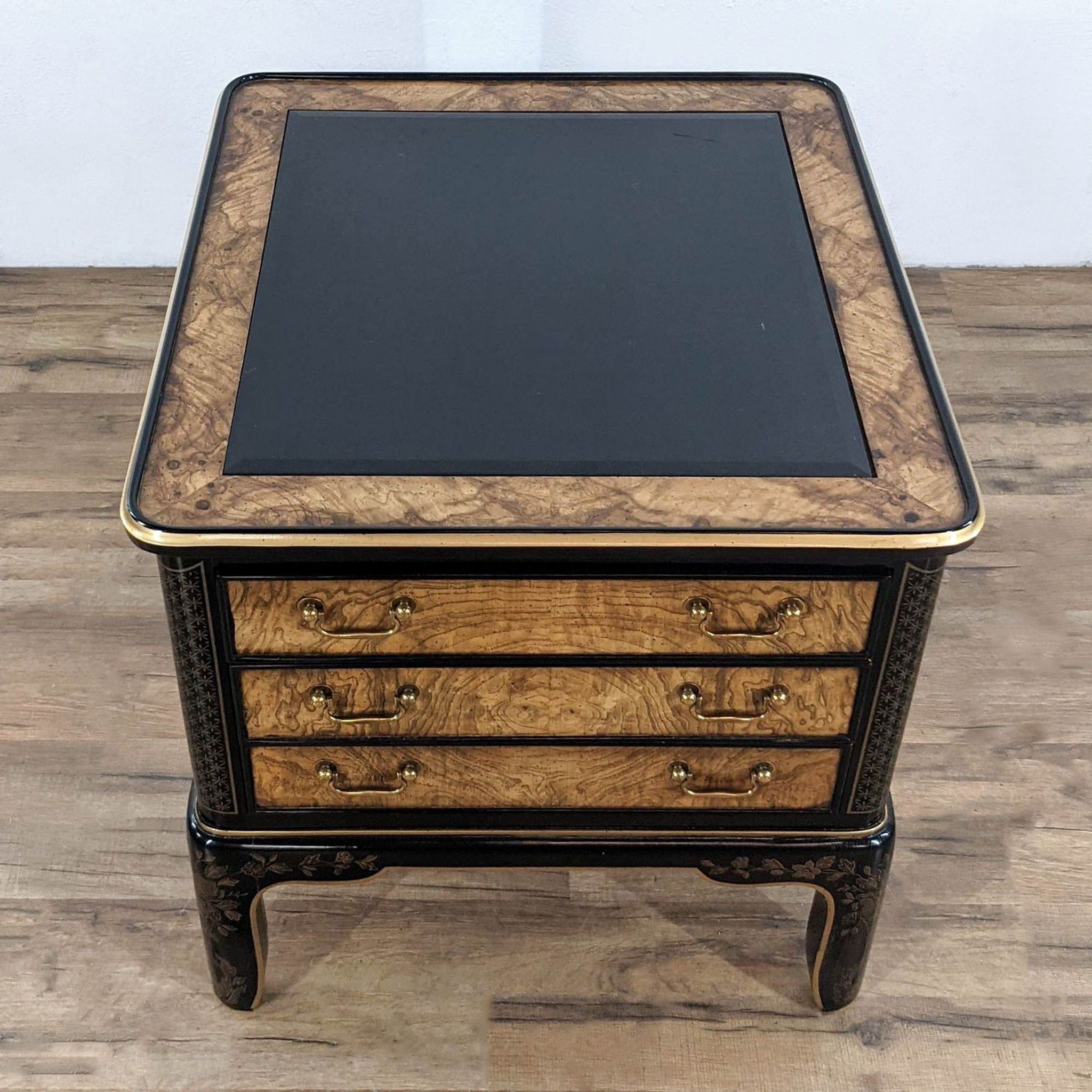 Vintage Drexel Etcetera End Table | Drexel Heritage - $490