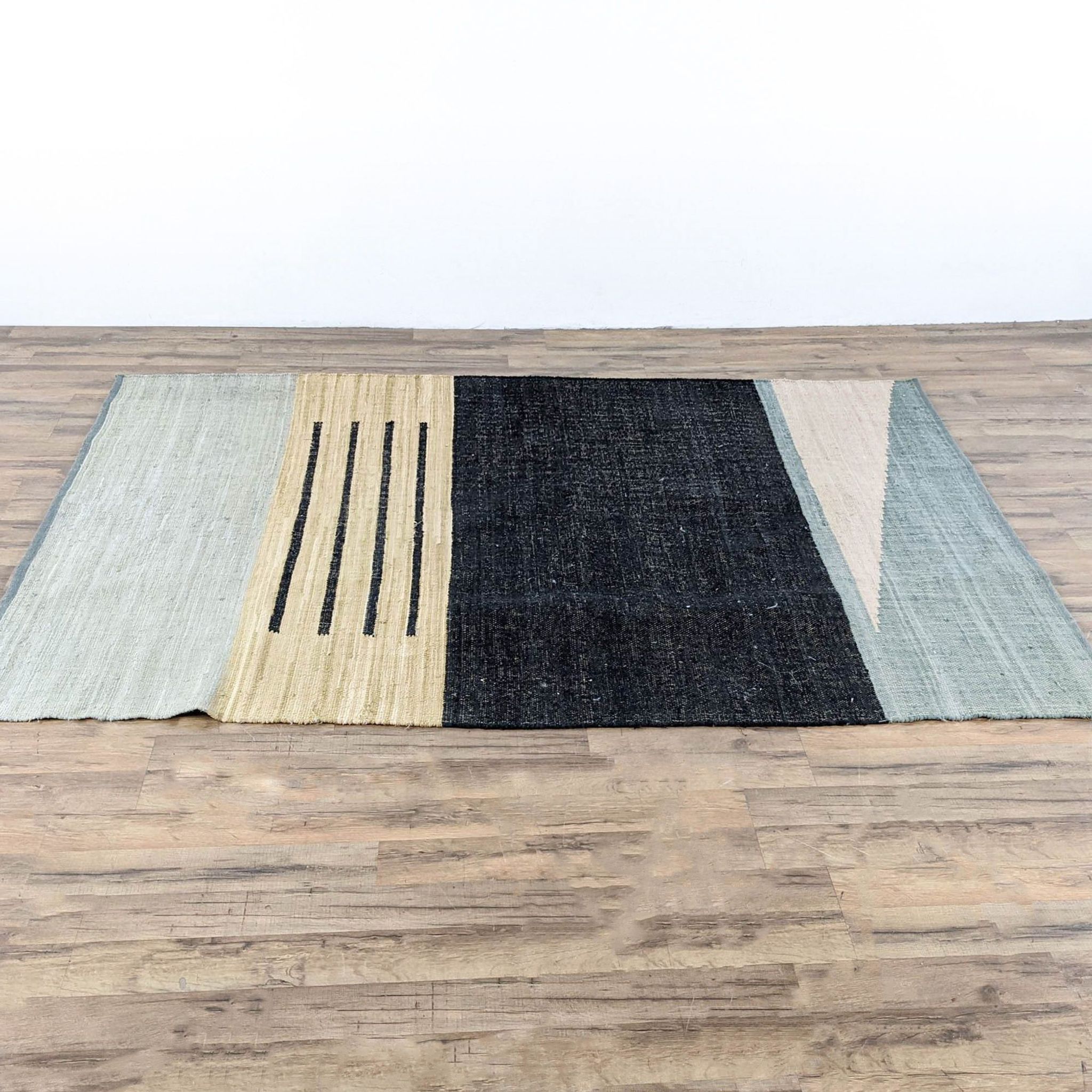CB2 Code Rug - image 0