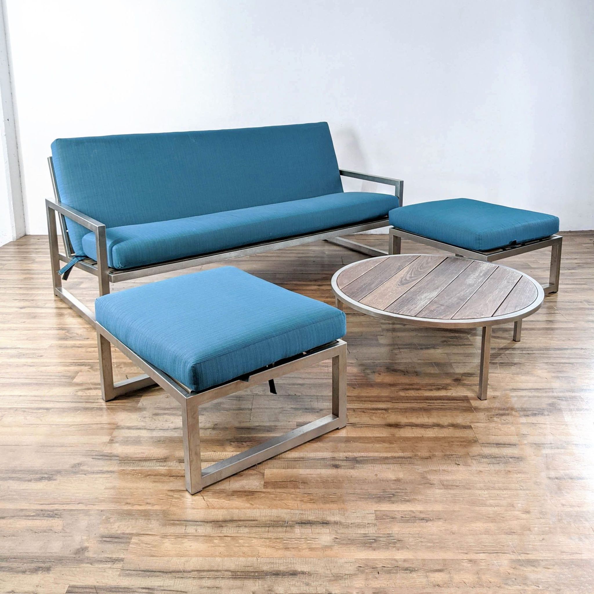 Room & Board Patio Furniture Set - image 0