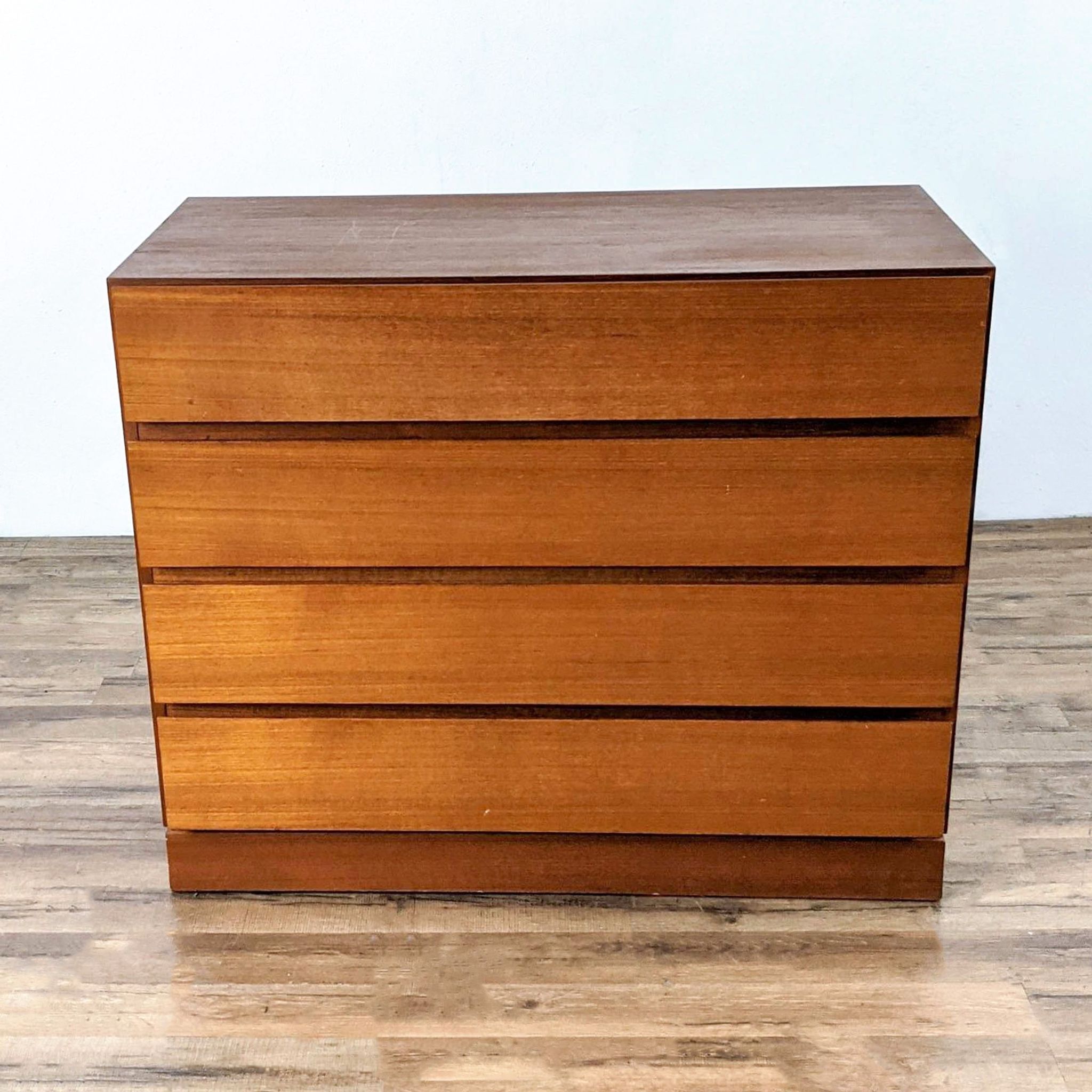 Mid-Century Wooden Dresser  - image 0