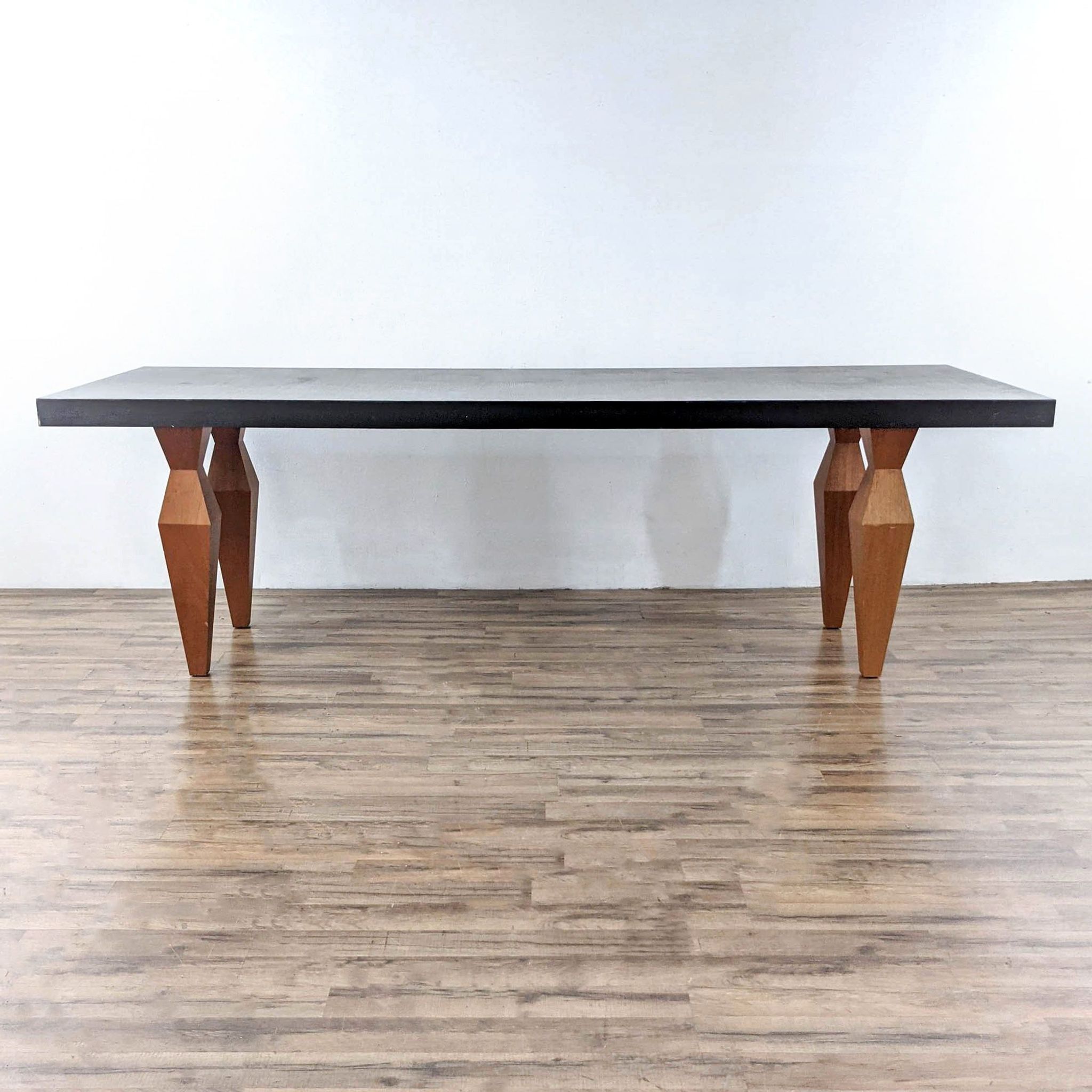 Wood Dining Table - image 0
