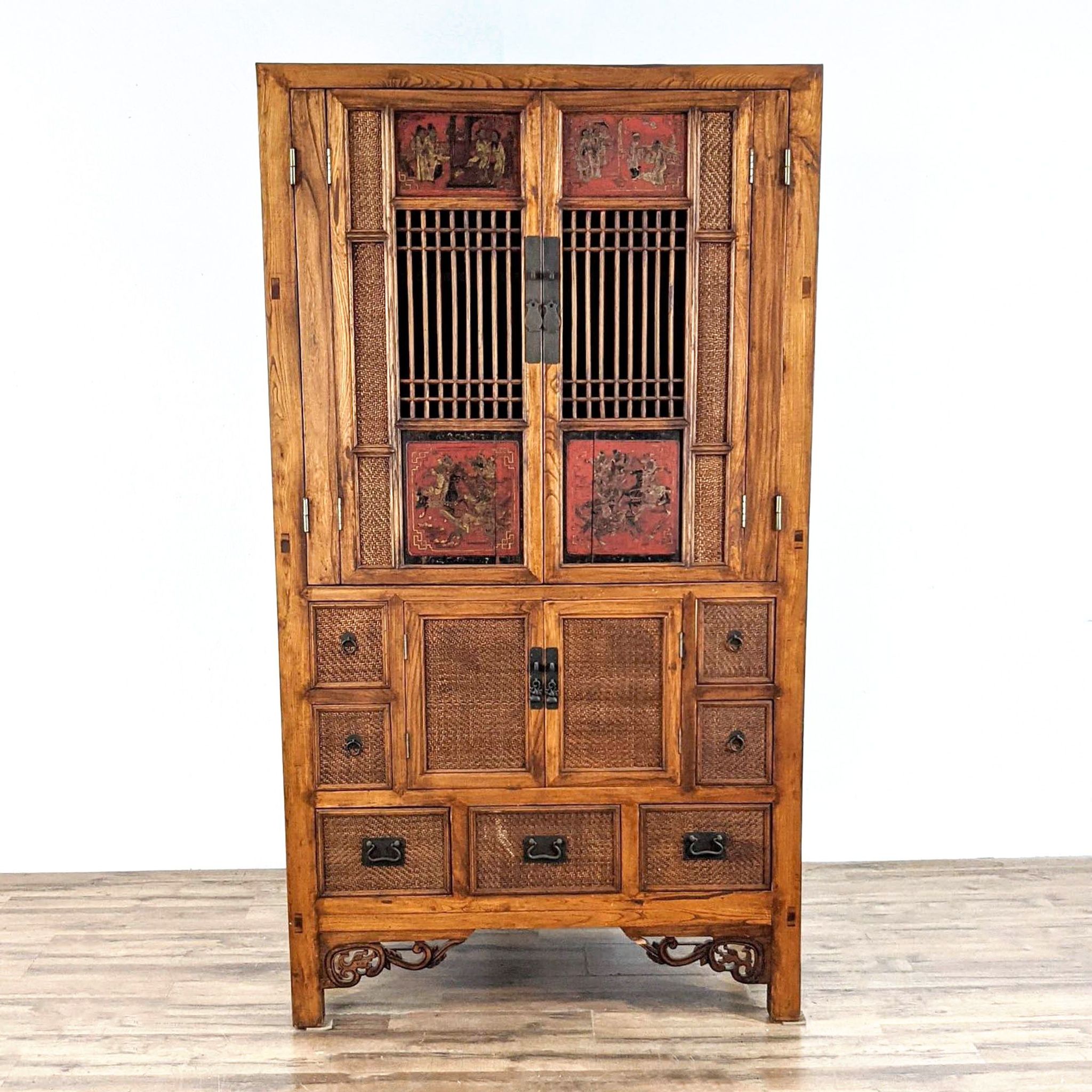 Antique Chinese Cabinet - image 0