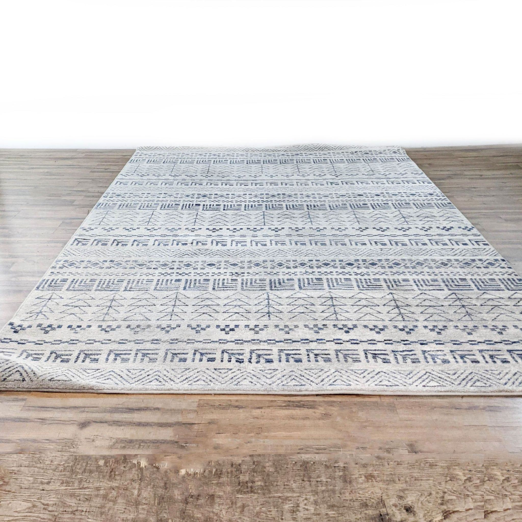 Living Spaces Area Rug - image 0