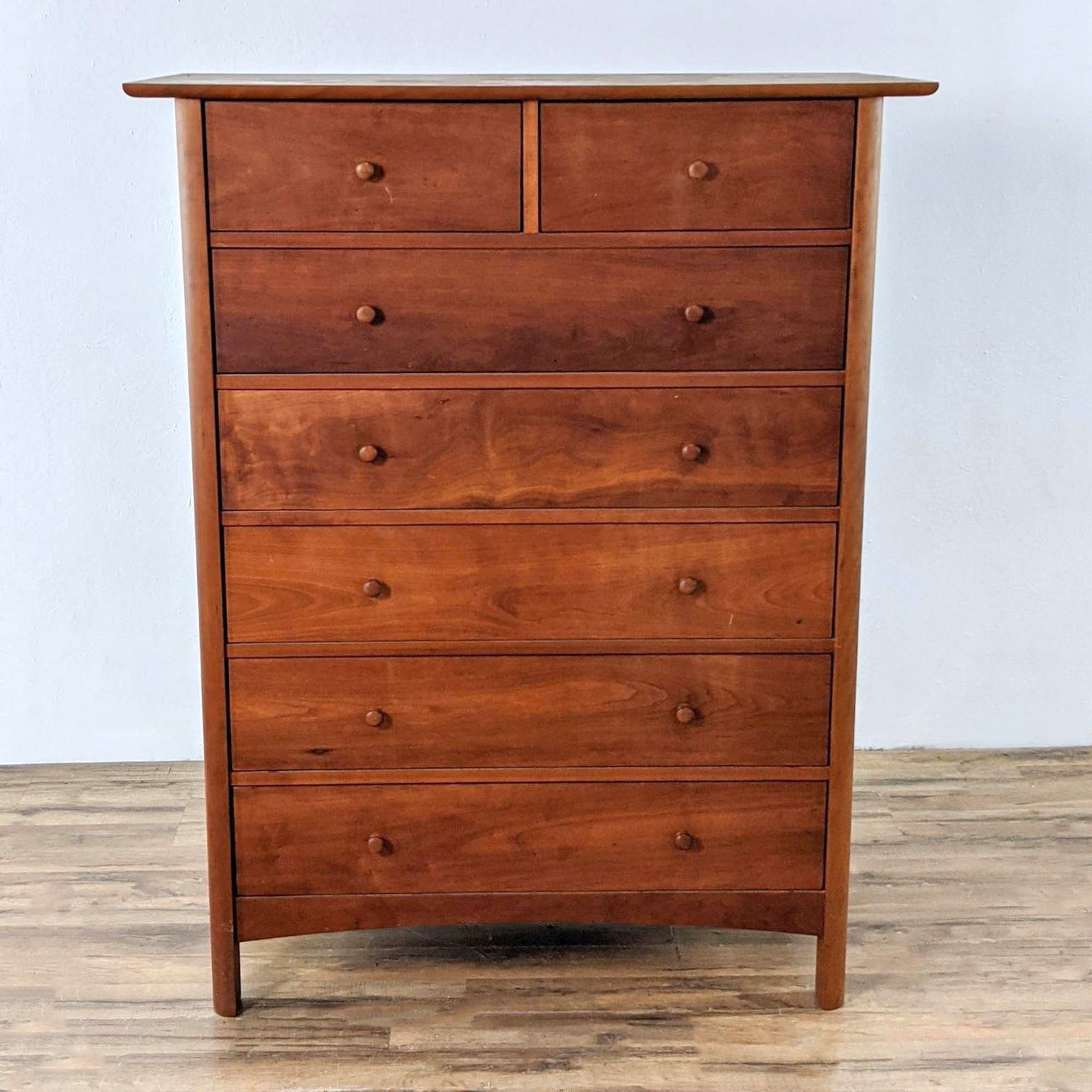Vermont-Made Solid Wood Dresser - image 0