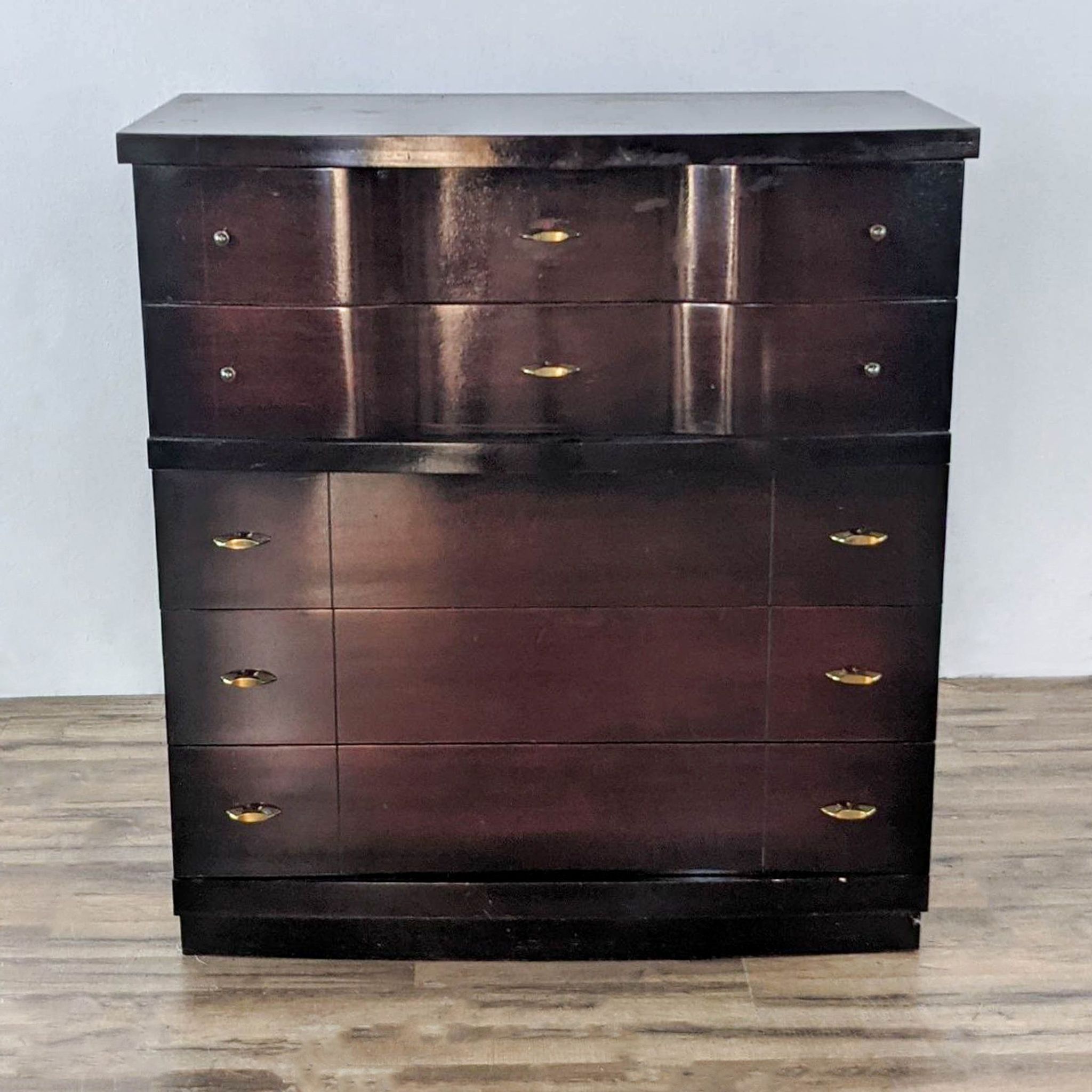 Wooden Chest - image 0
