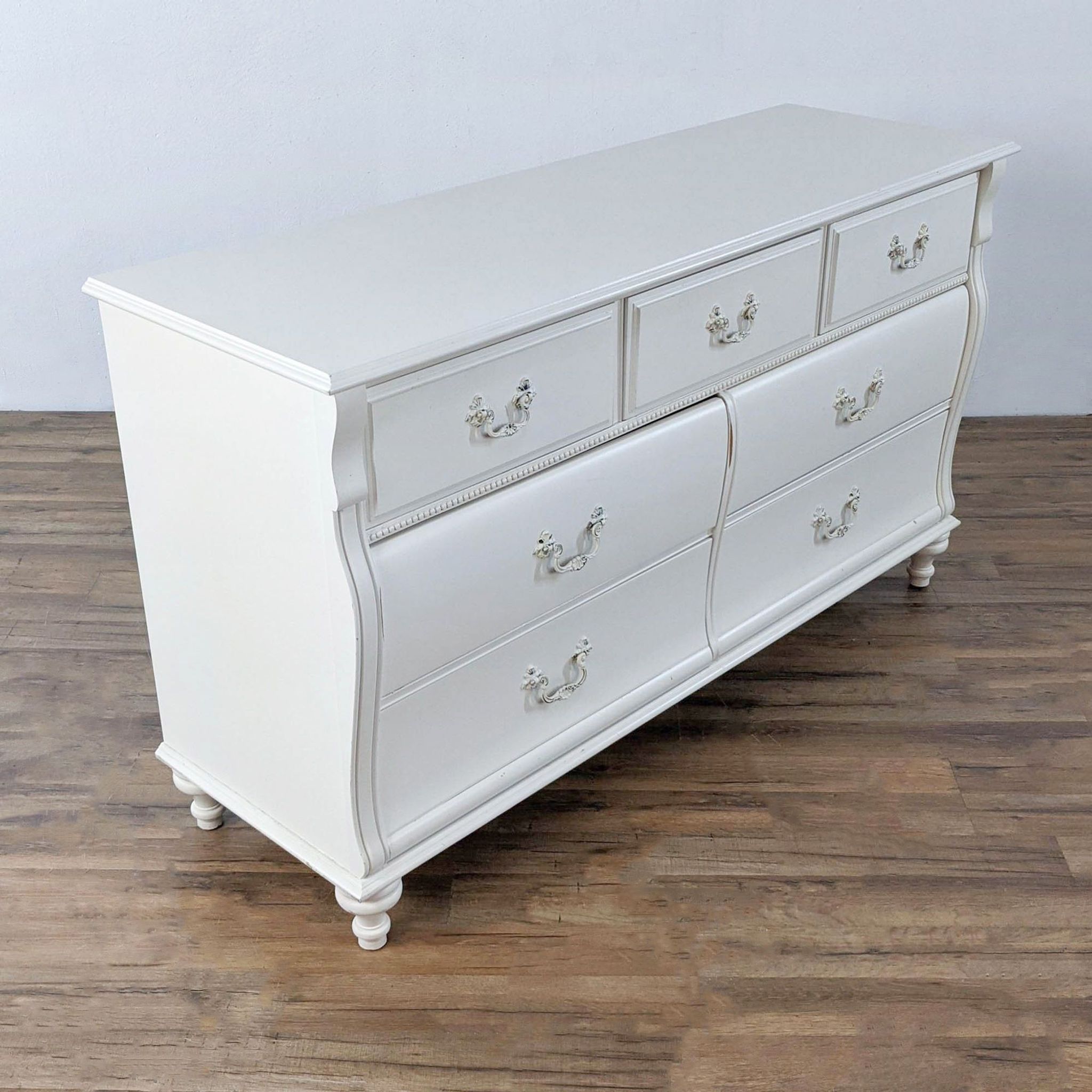 Stanley Seven-Drawer Dresser | Kashew