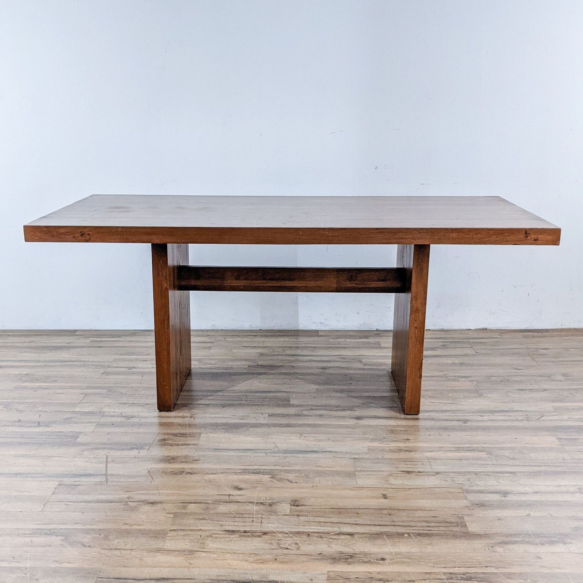 Wooden Duck Reclaimed Wood Dining Table - image 0