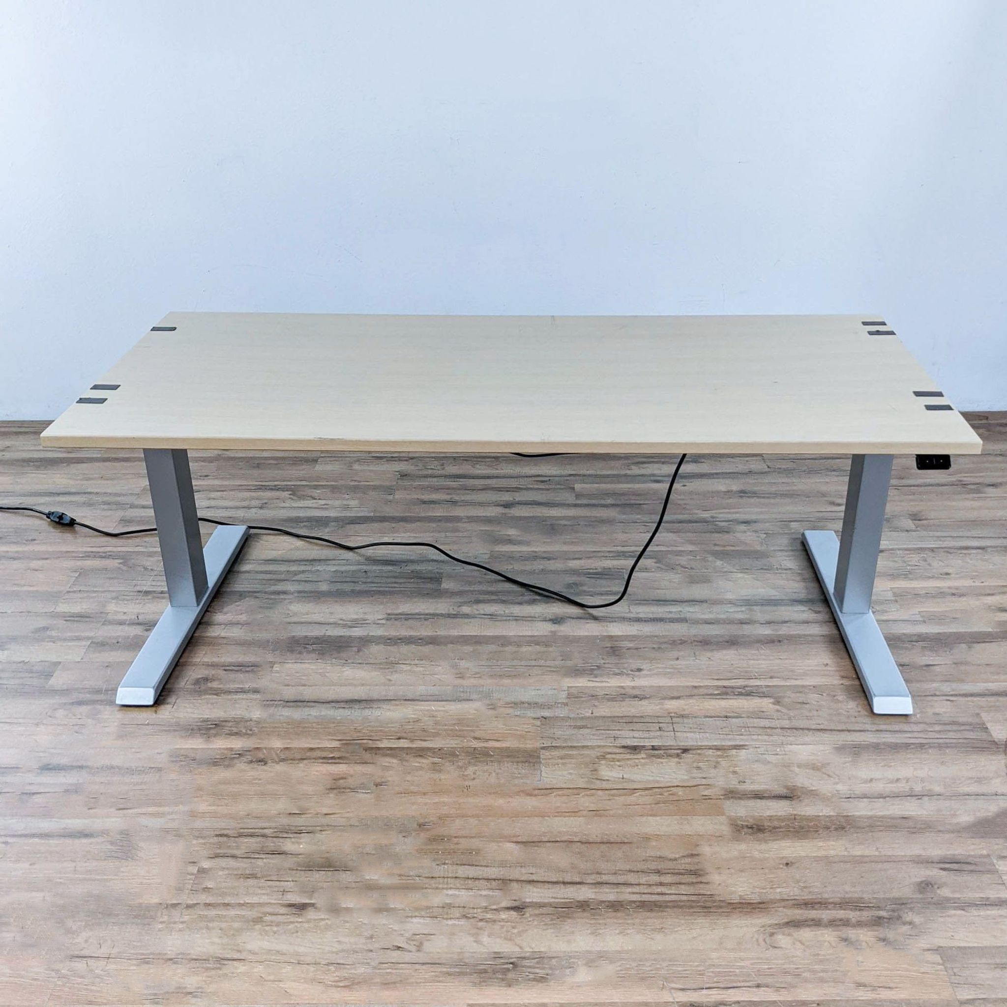 Steelcase Migration Height Adjustable Desk - image 0