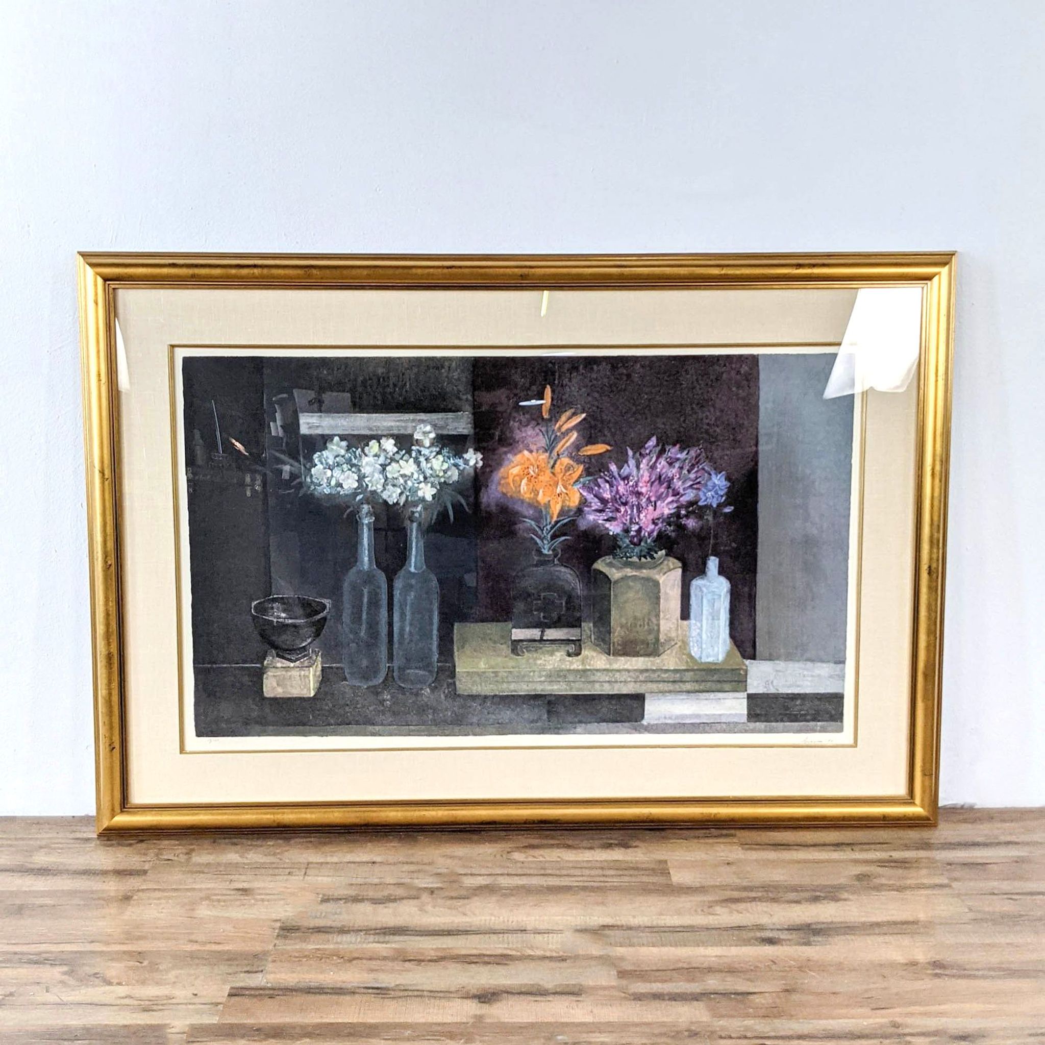 Daniel Graves Lithograph - image 0