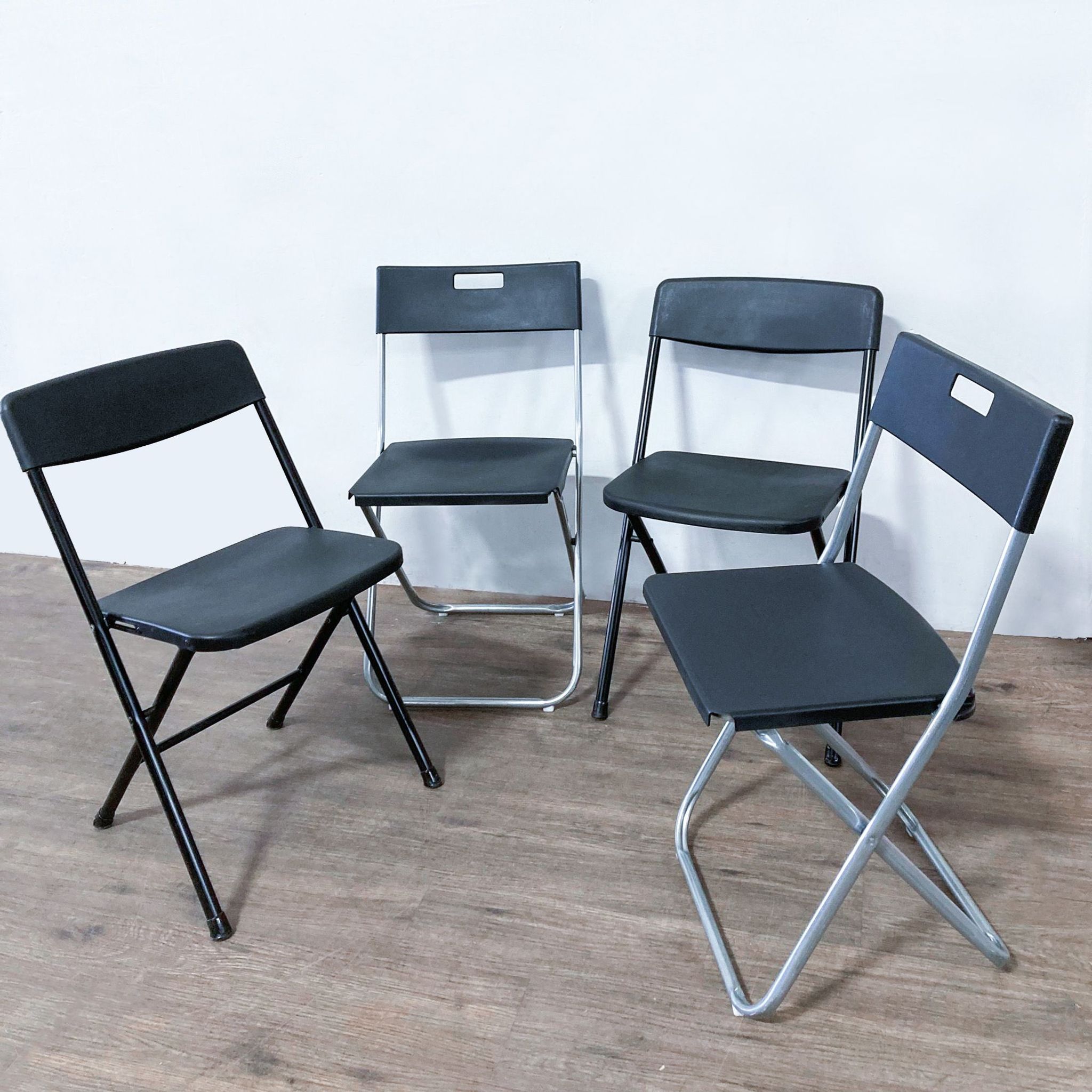 Cosco Folding Chairs - image 0