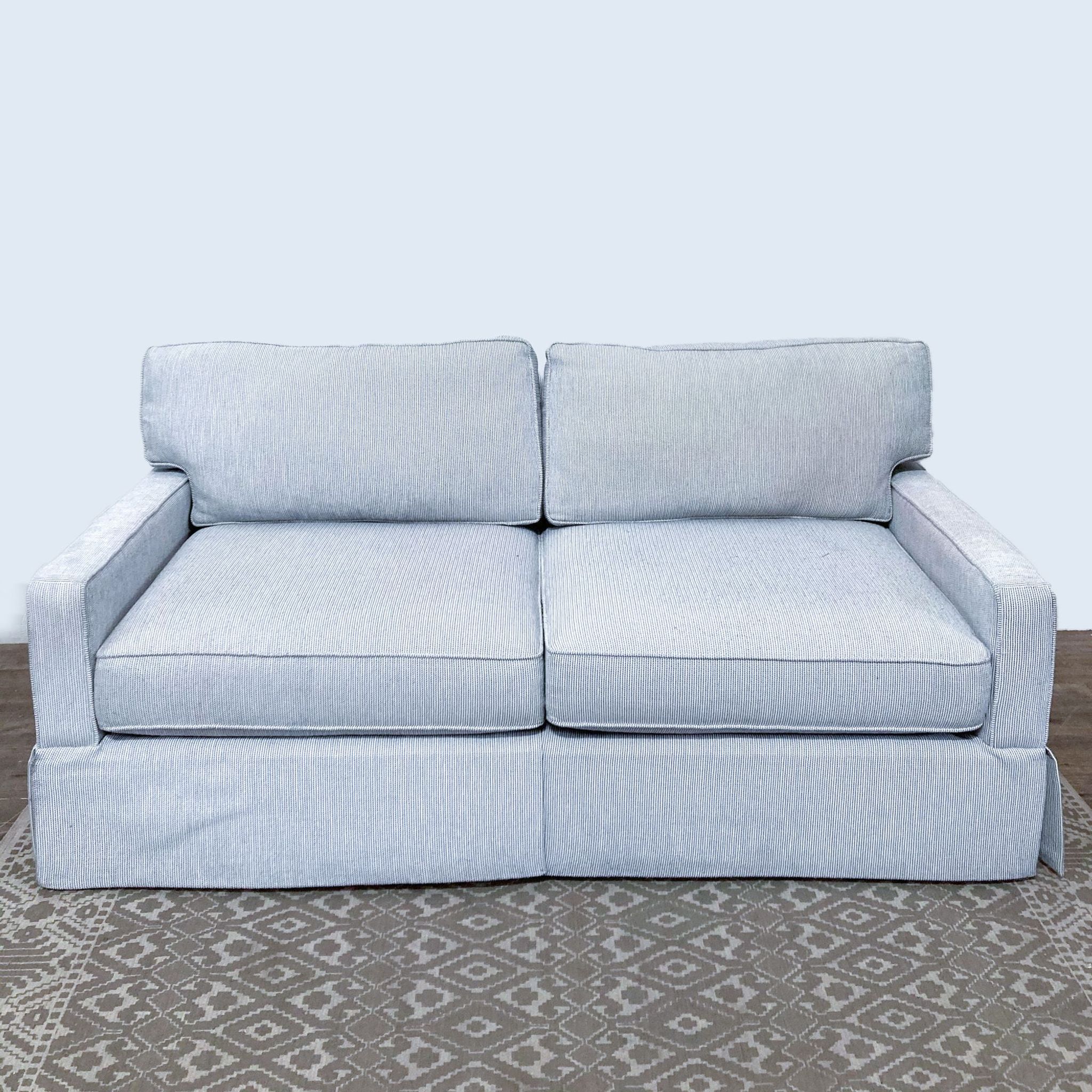 Detroit Sofa Co. Transitional Style Sofa - image 0