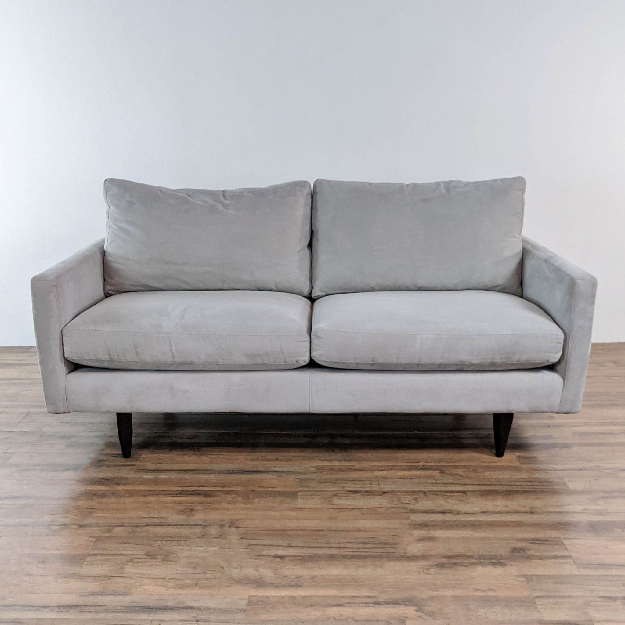 Room and Board Jasper Loveseat in Dawson Fabric - image 0